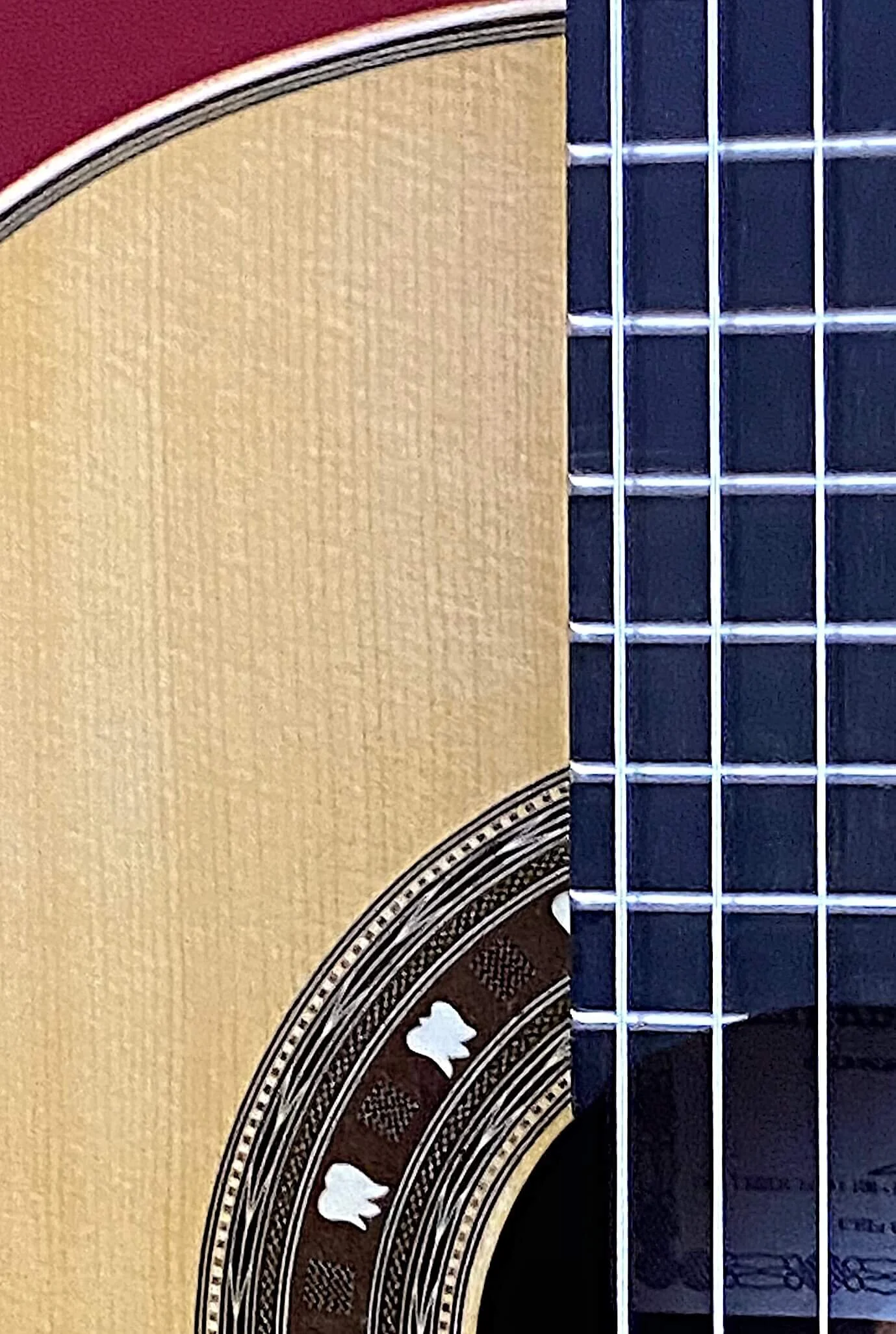 2015 Gerardo Escobedo Hernandez, Model Torres, Classical Guitar