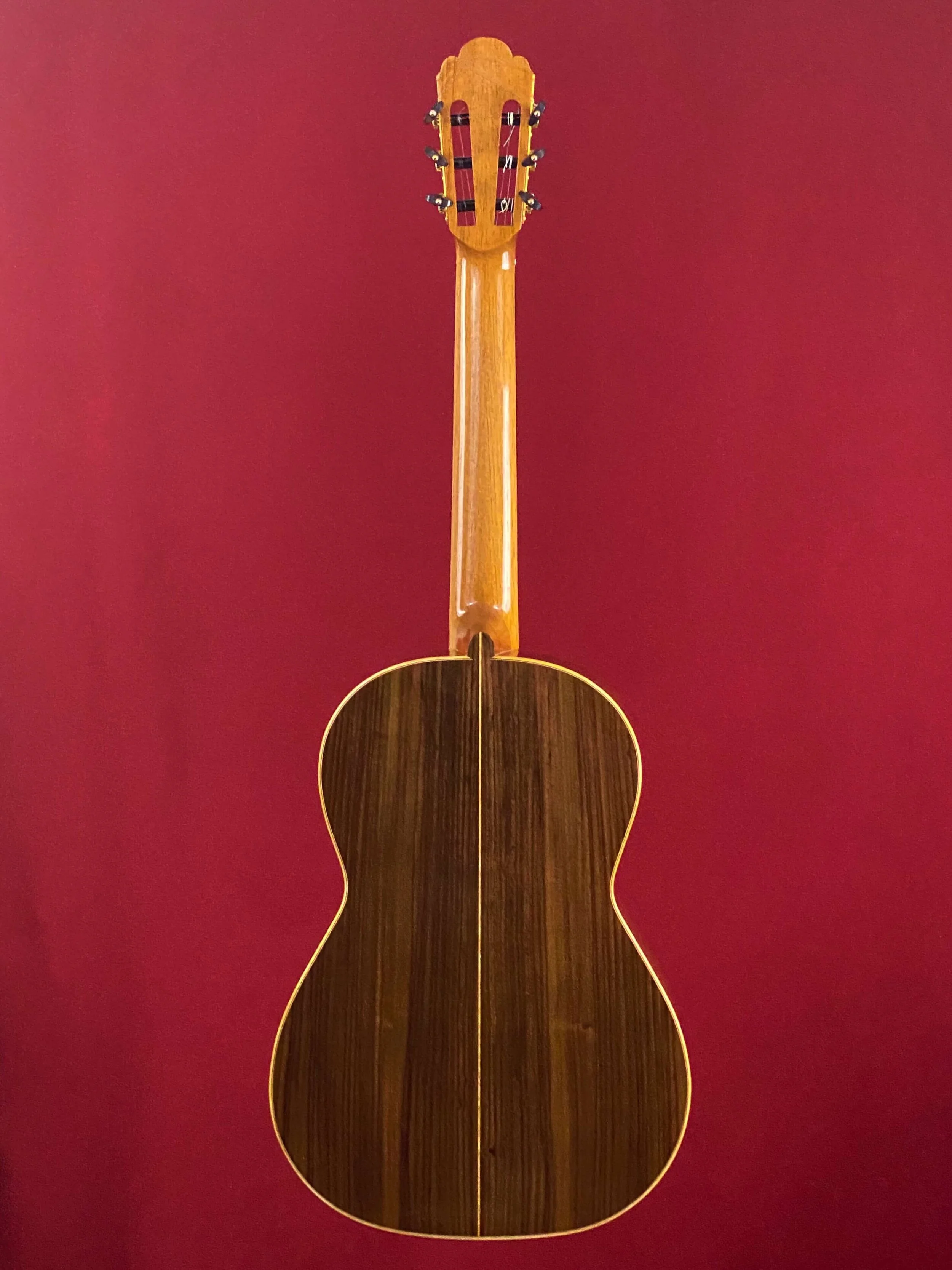 2015 Gerardo Escobedo Hernandez, Model Torres, Classical Guitar