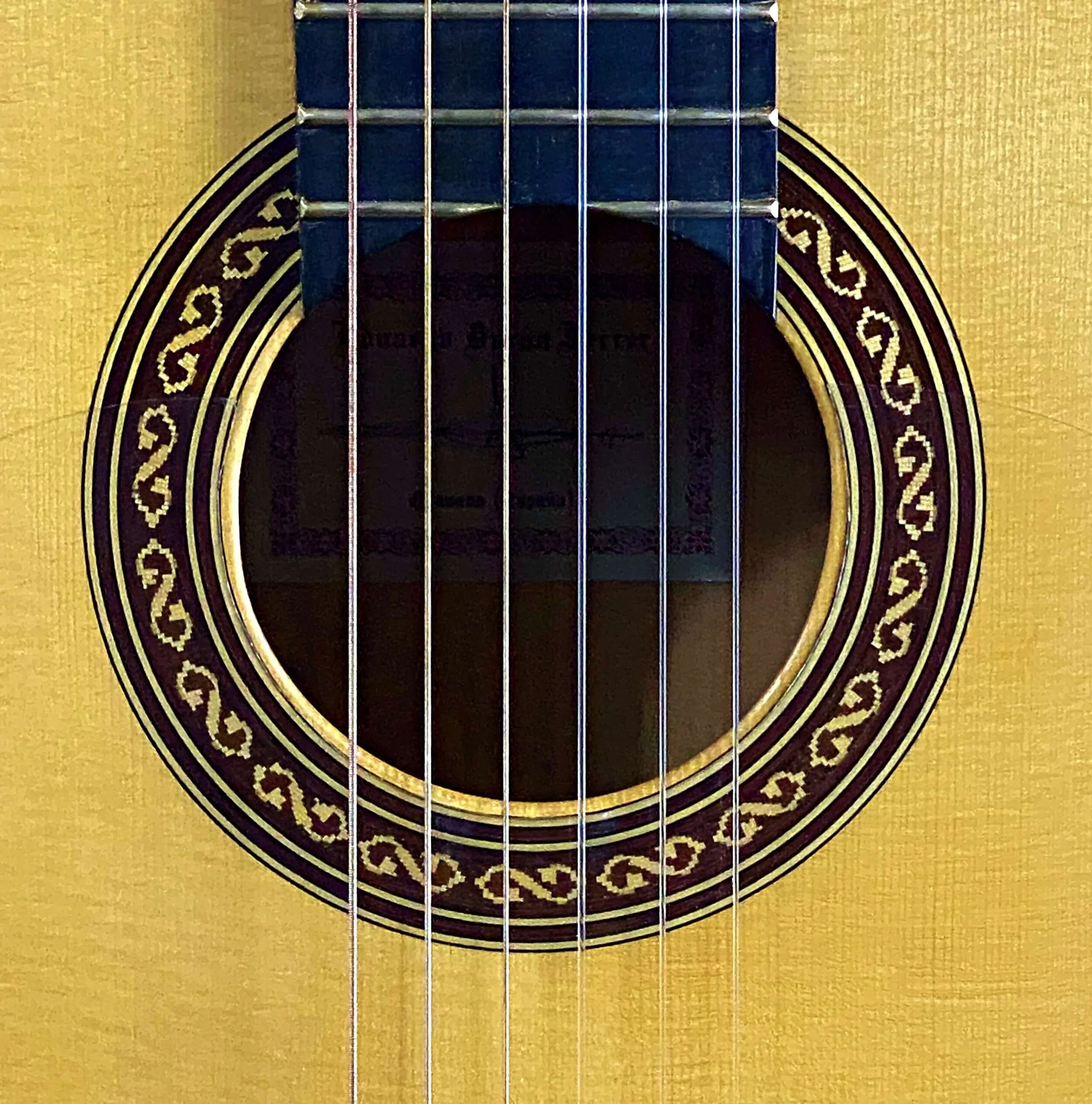 2018 Eduardo Duran Ferrer 1a concert flamenco guitar