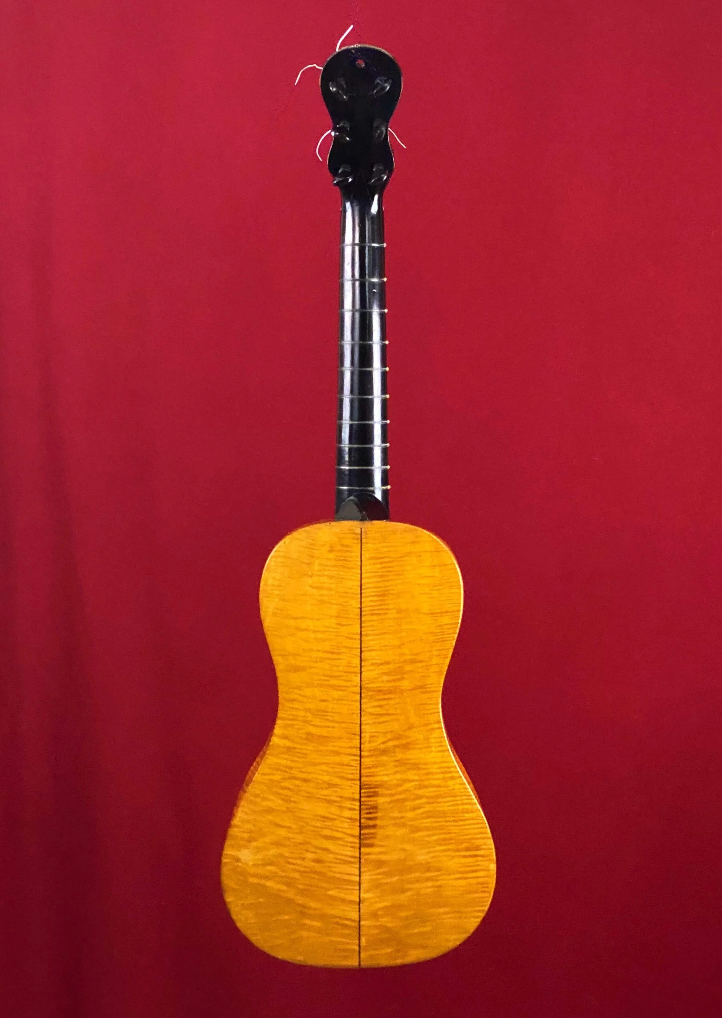 1800 Jacobus Jany Classical Guitar