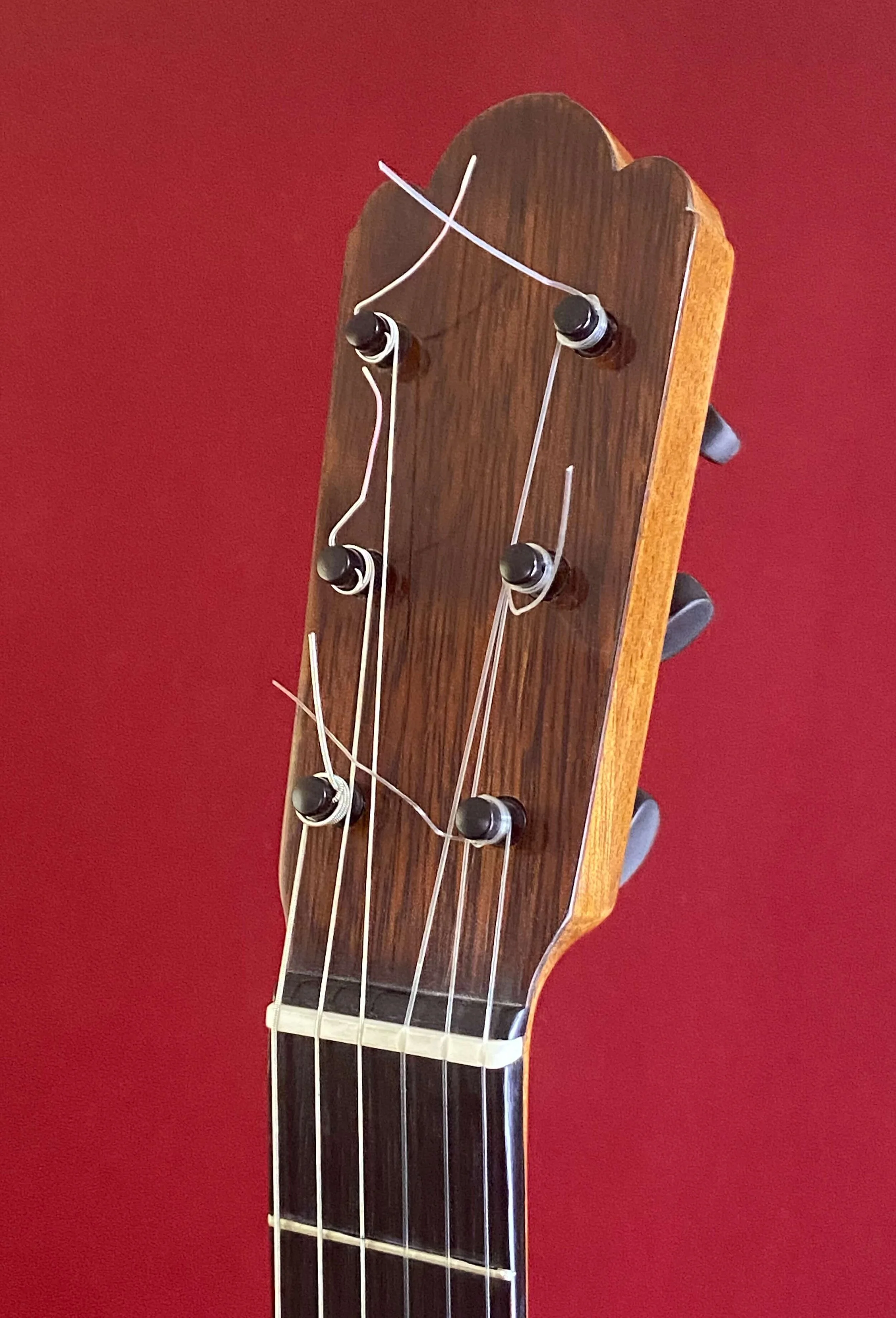 2019 Aaron Garcia Ruiz, Model 1885 Manuel de Soto y Solares