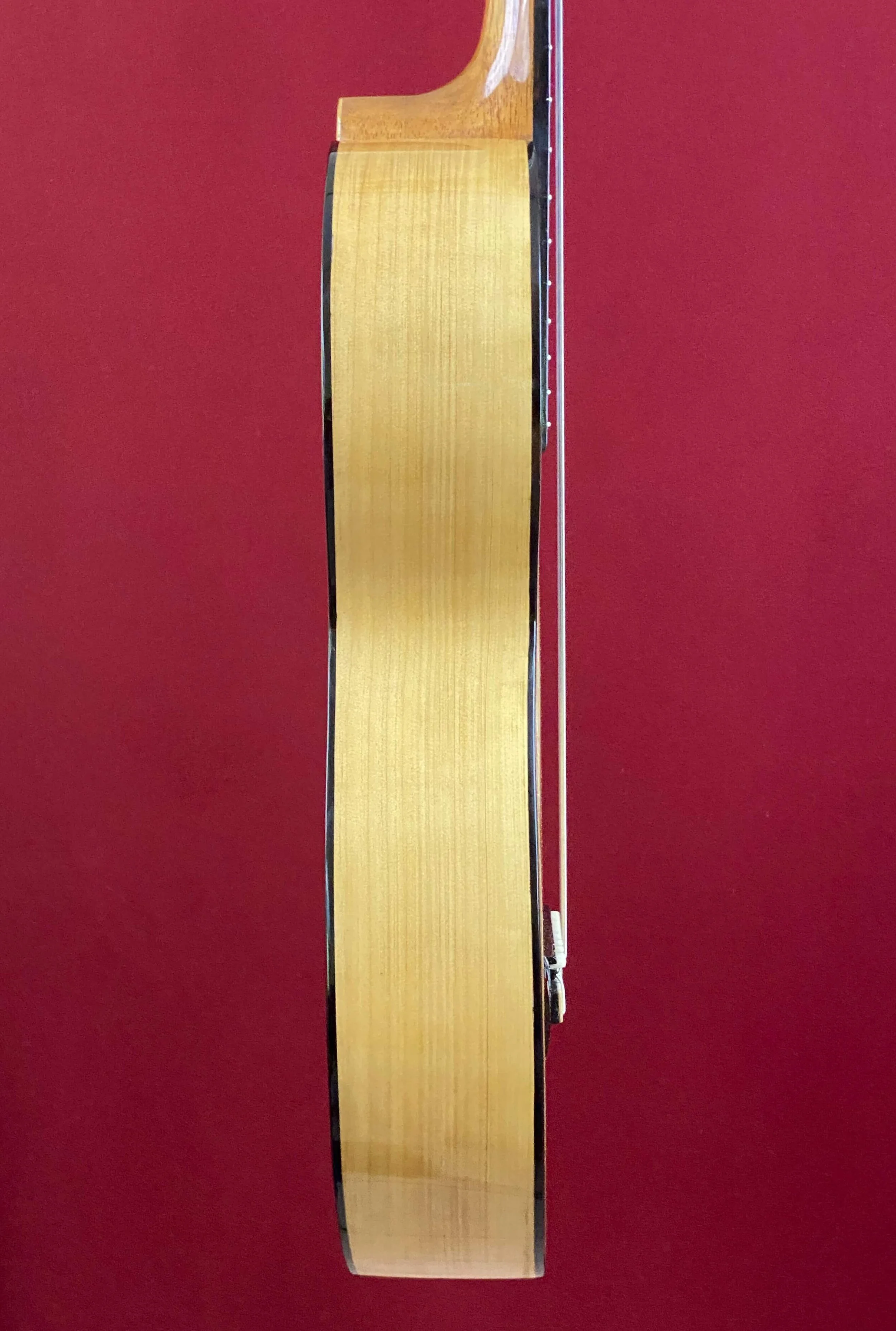 2019 Aaron Garcia Ruiz, Model 1885 Manuel de Soto y Solares