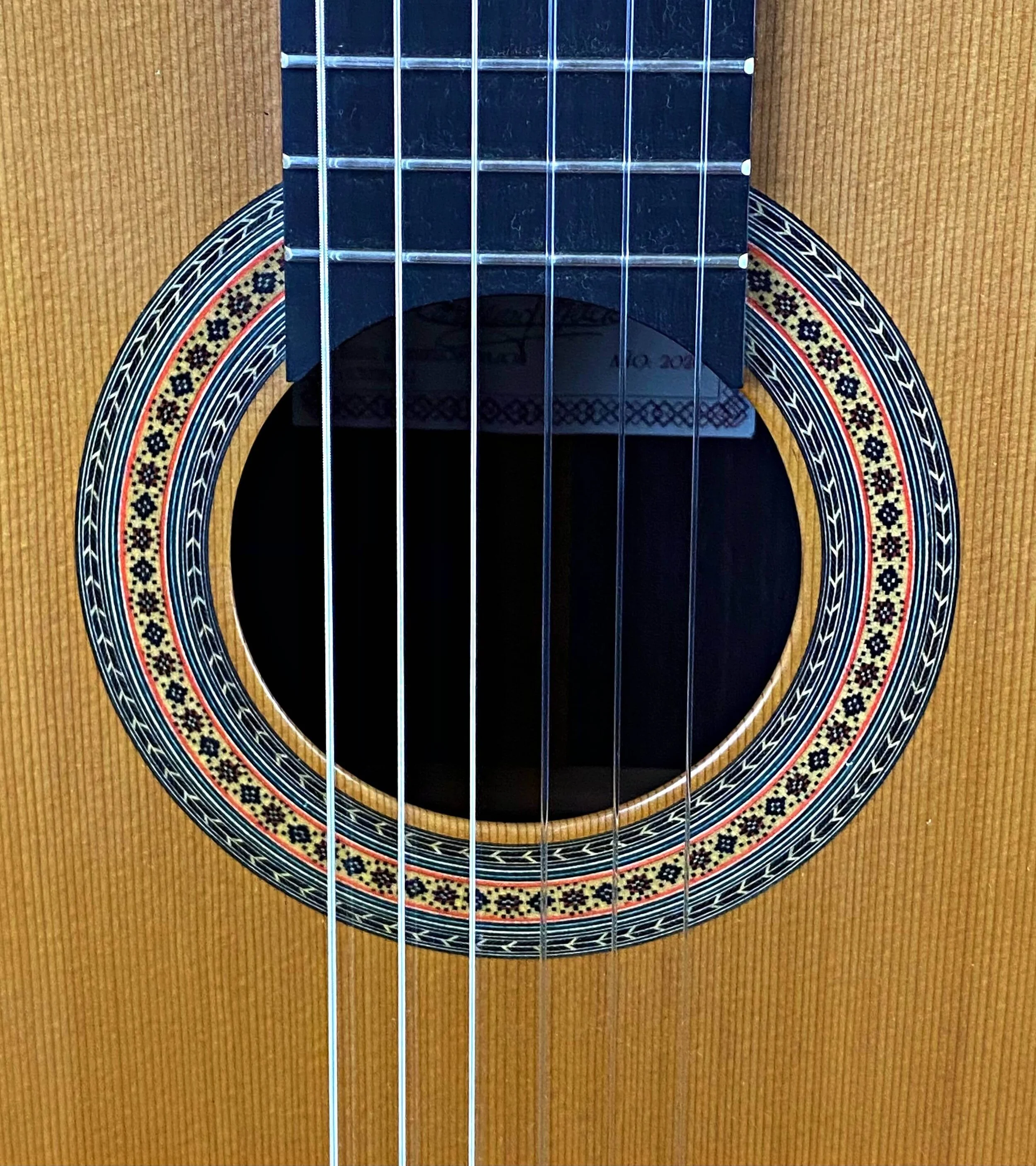 2020 Casimiro Lozano -rosette