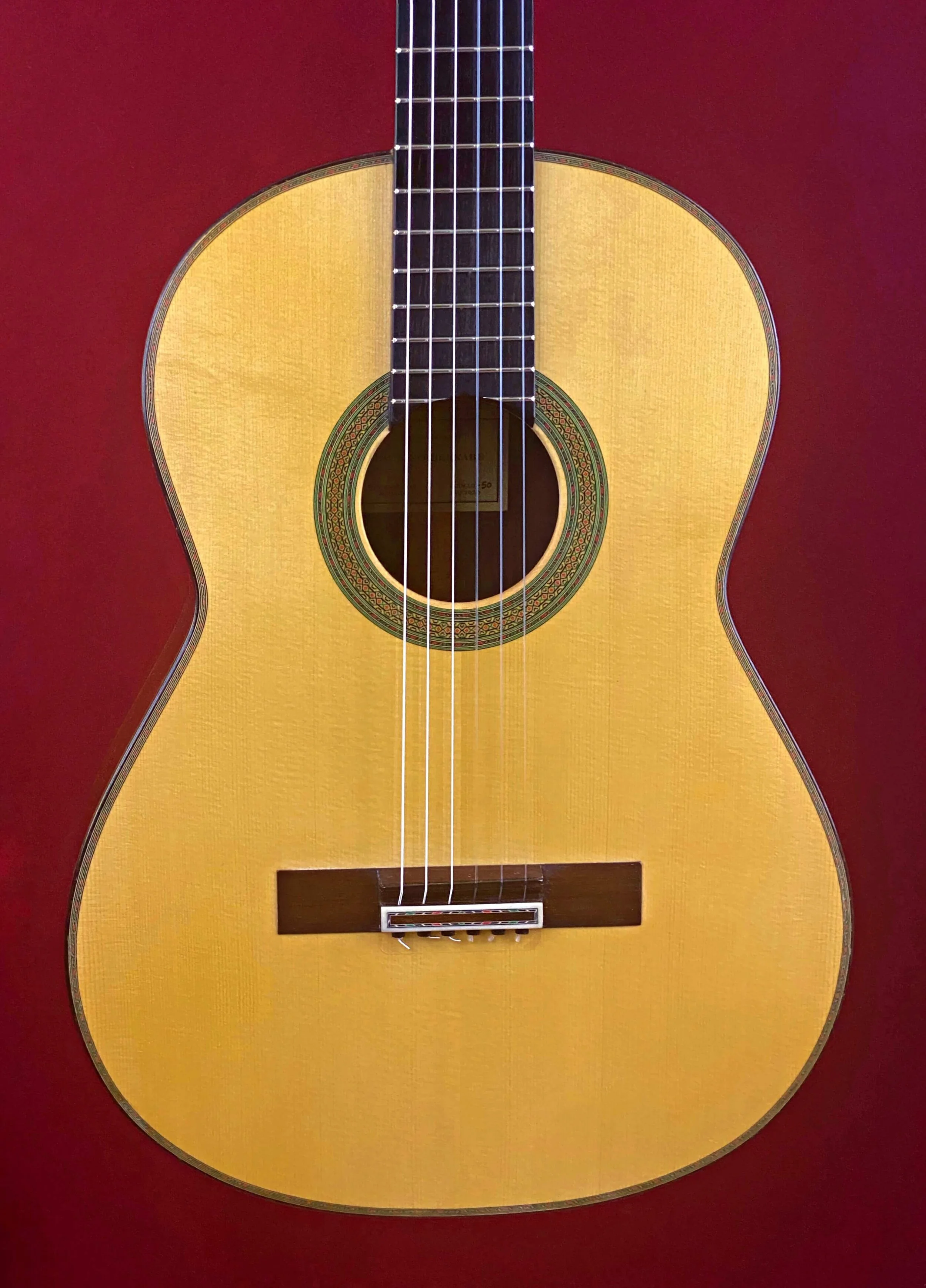 2020 Paulino Bernabe Model 50-ft