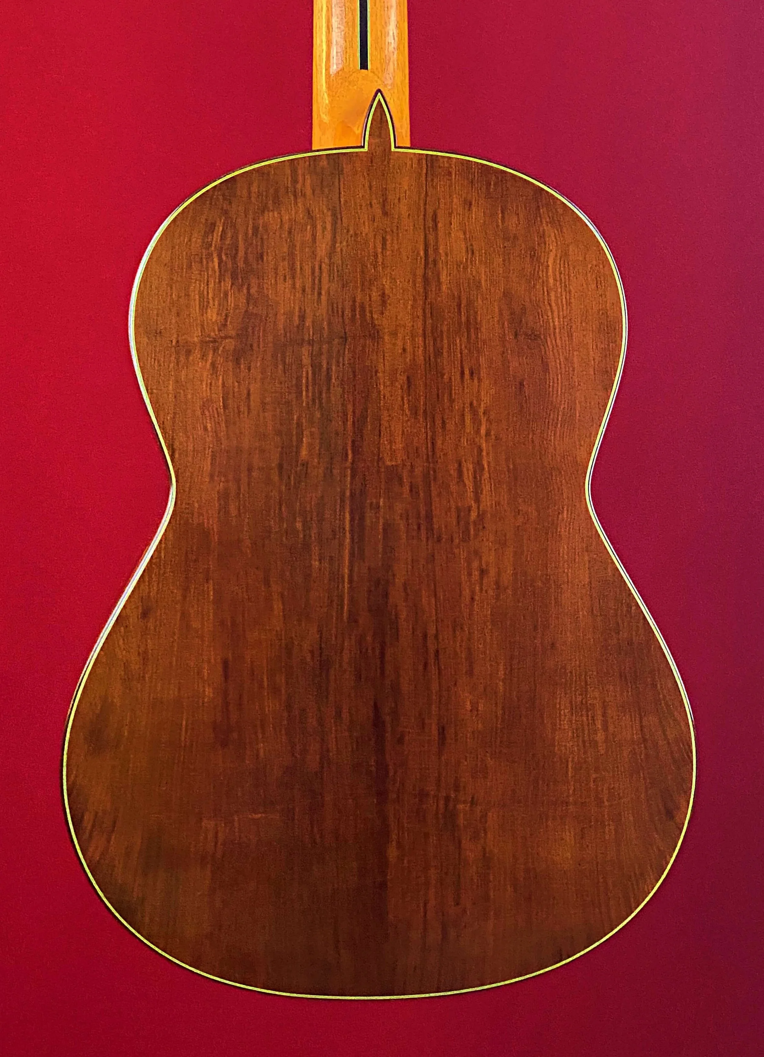 2020 Paulino Bernabe Model 50 -bkx