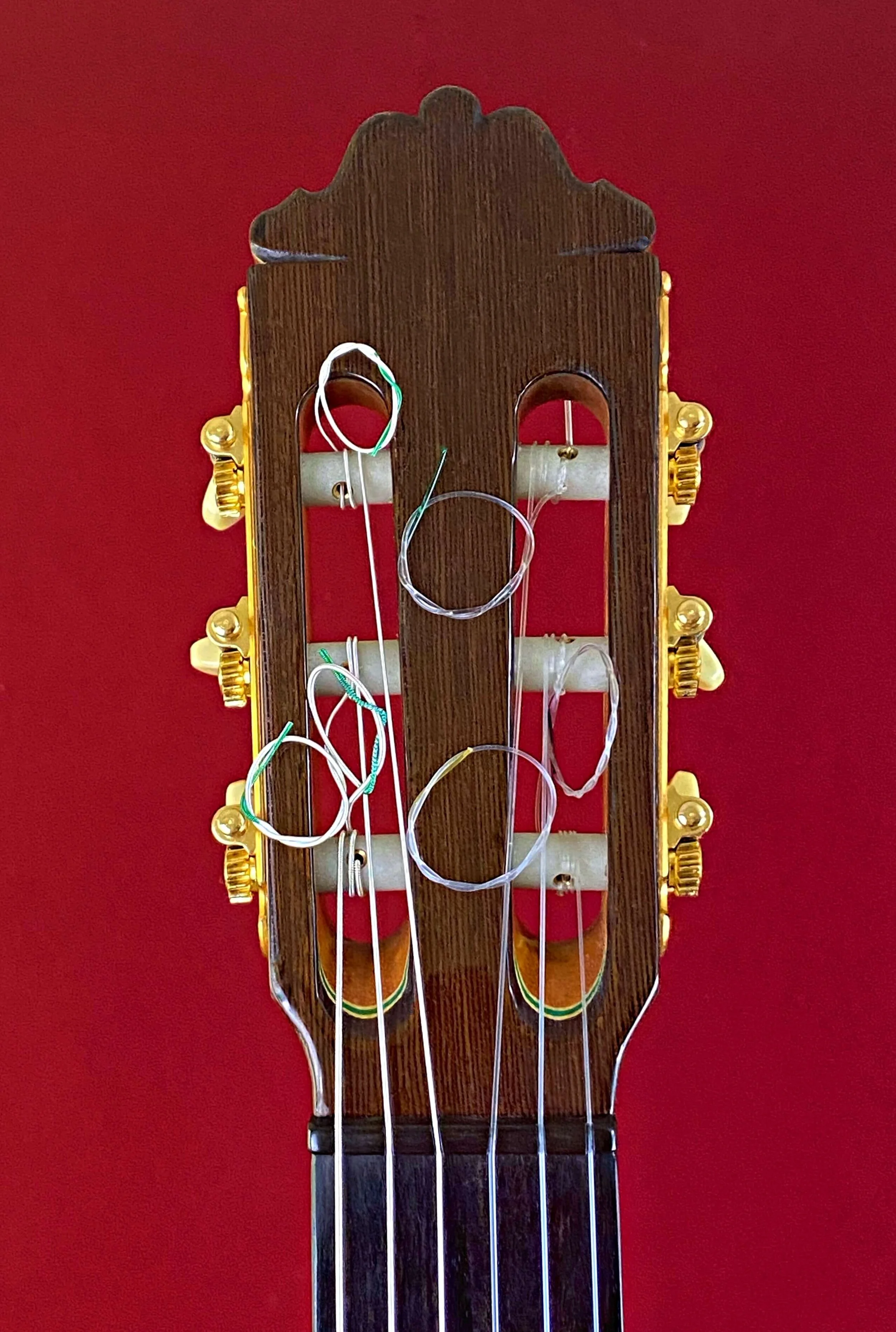 2020 Paulino Bernabe Model 50 -hd