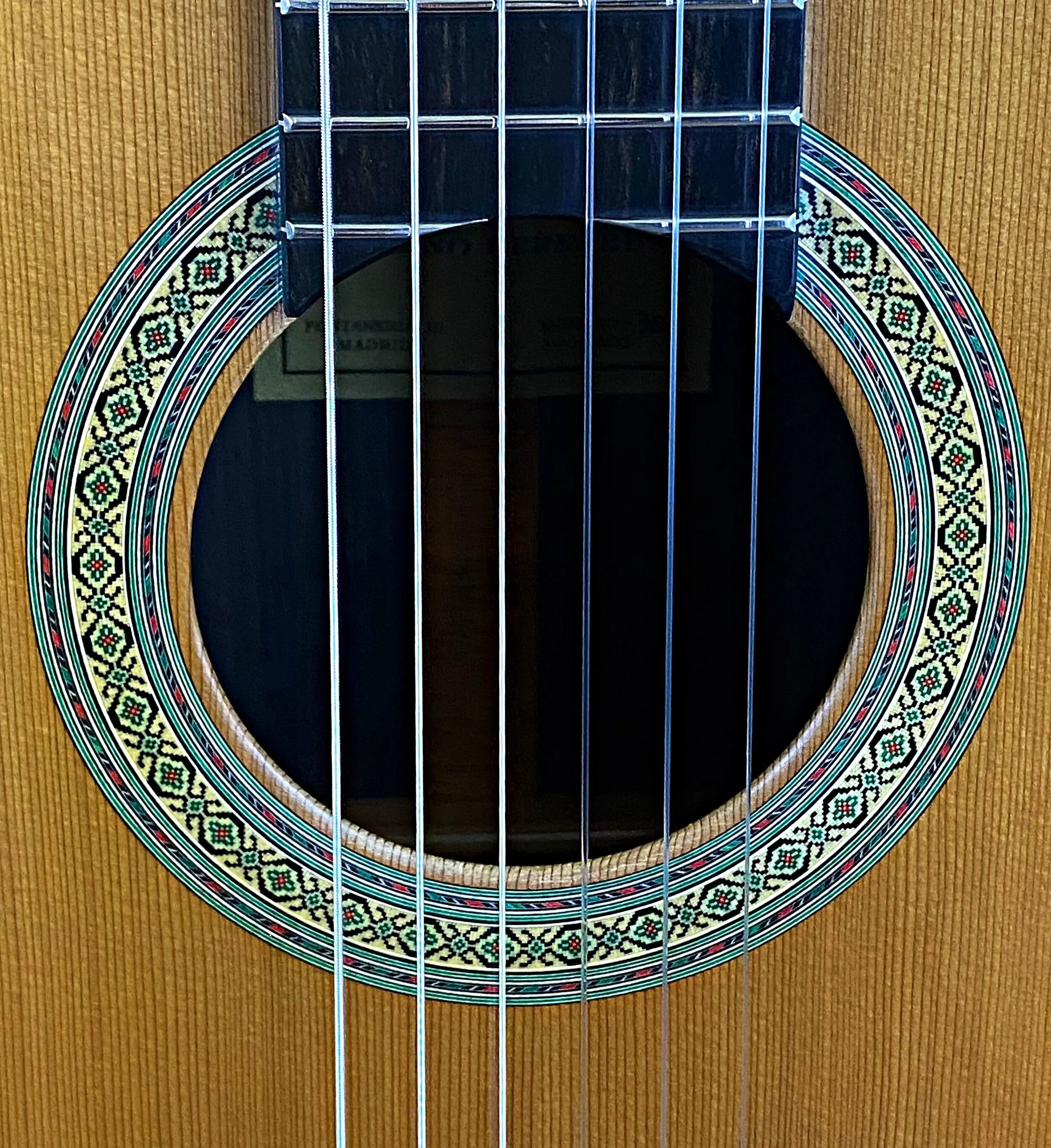 2020 Paulino Bernabe Model 30 rz