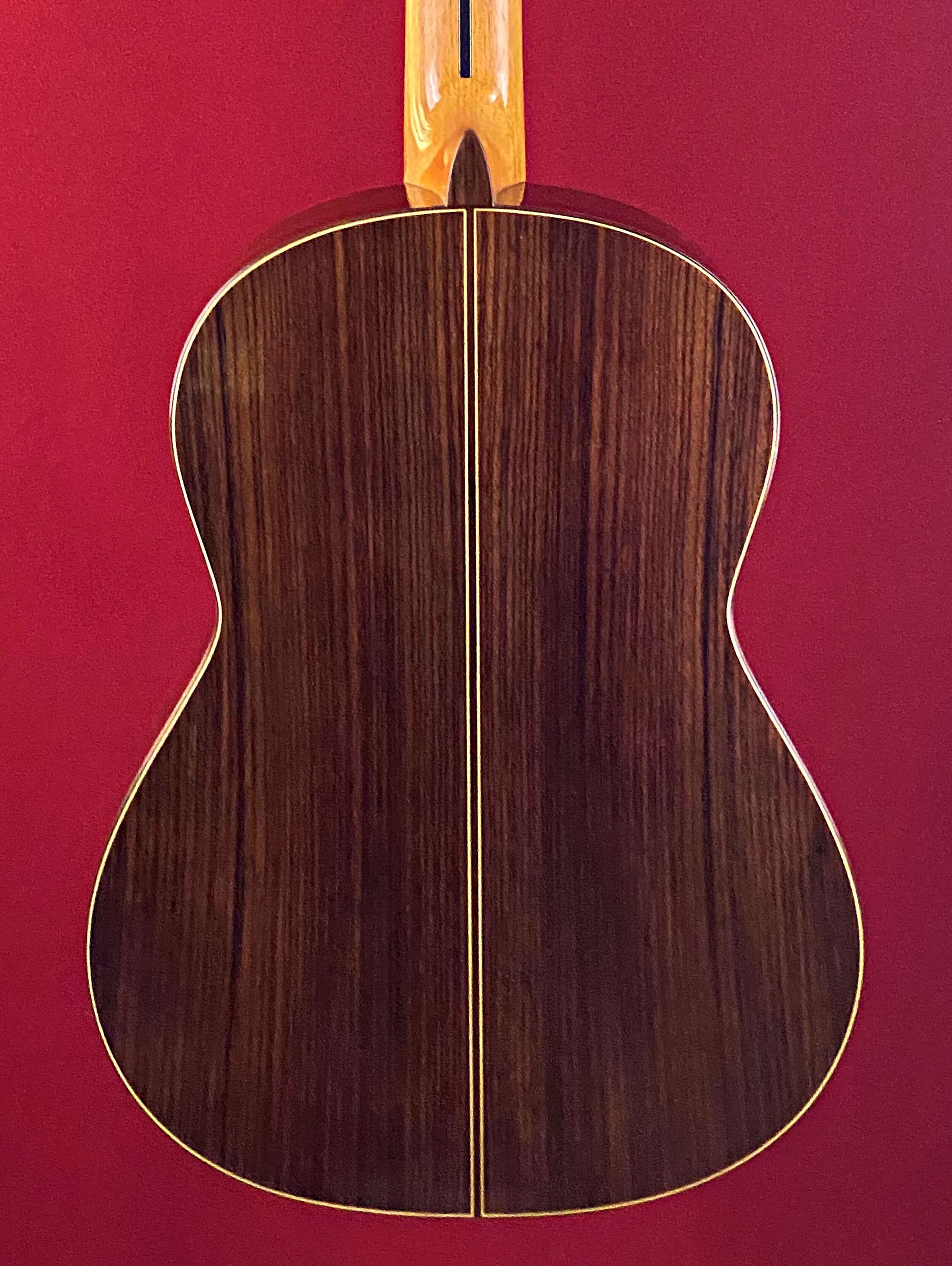 2020 Paulino Bernabe Model 30 bkx