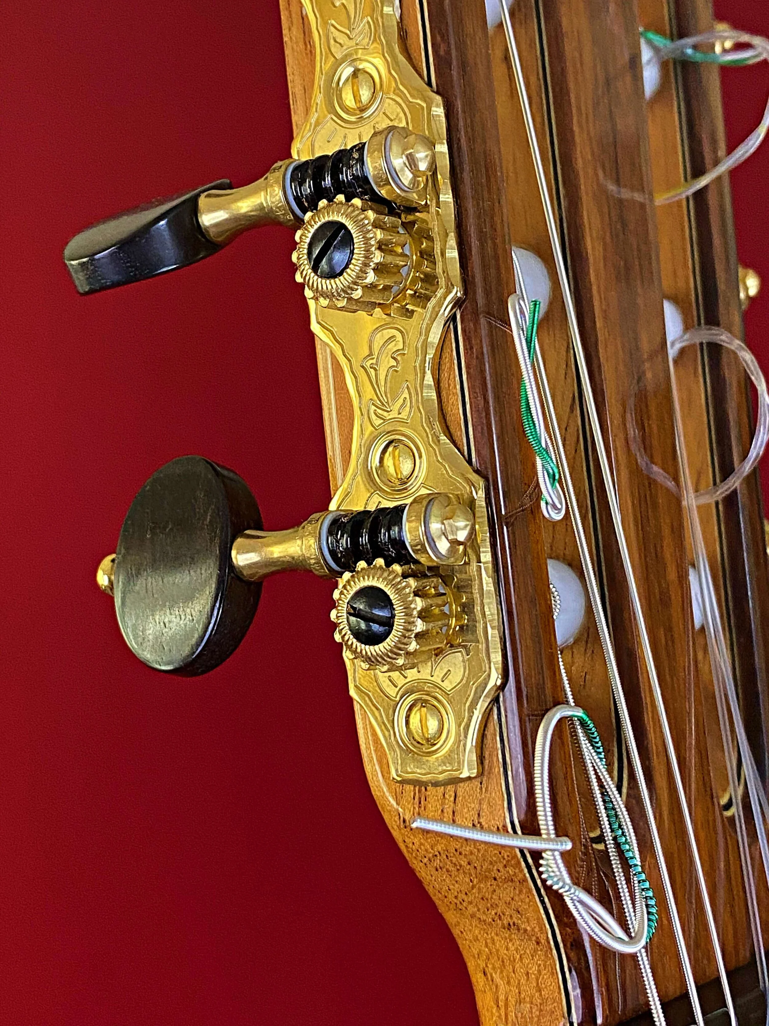 2020 Paulino Bernabe Model 30 grs