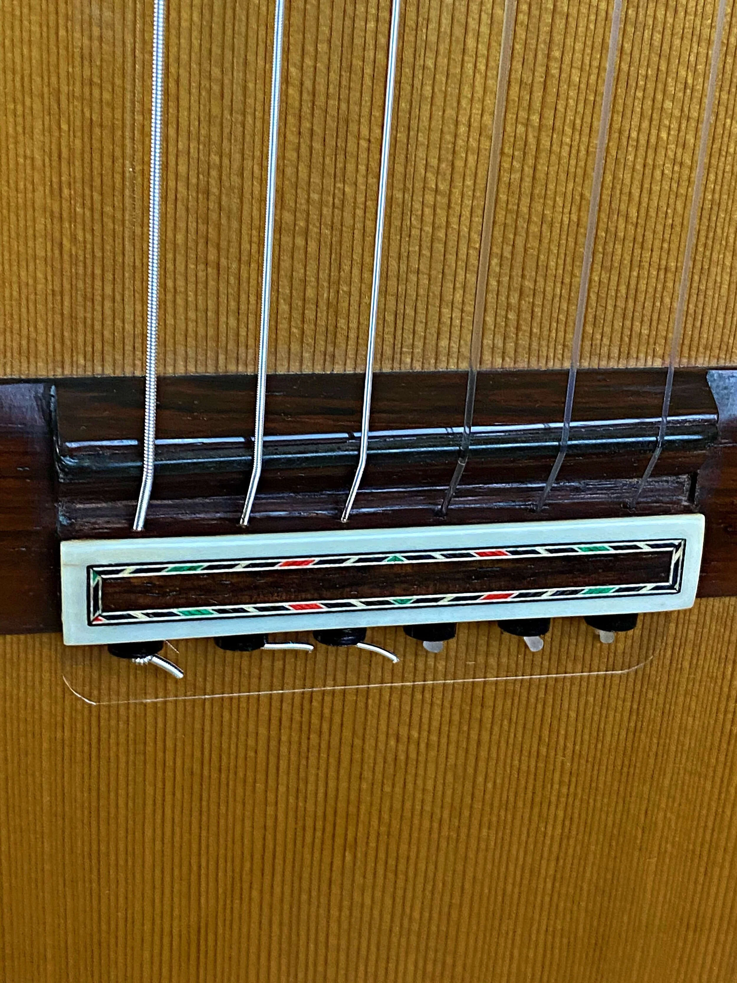 2020 Paulino Bernabe Model 30 bdg