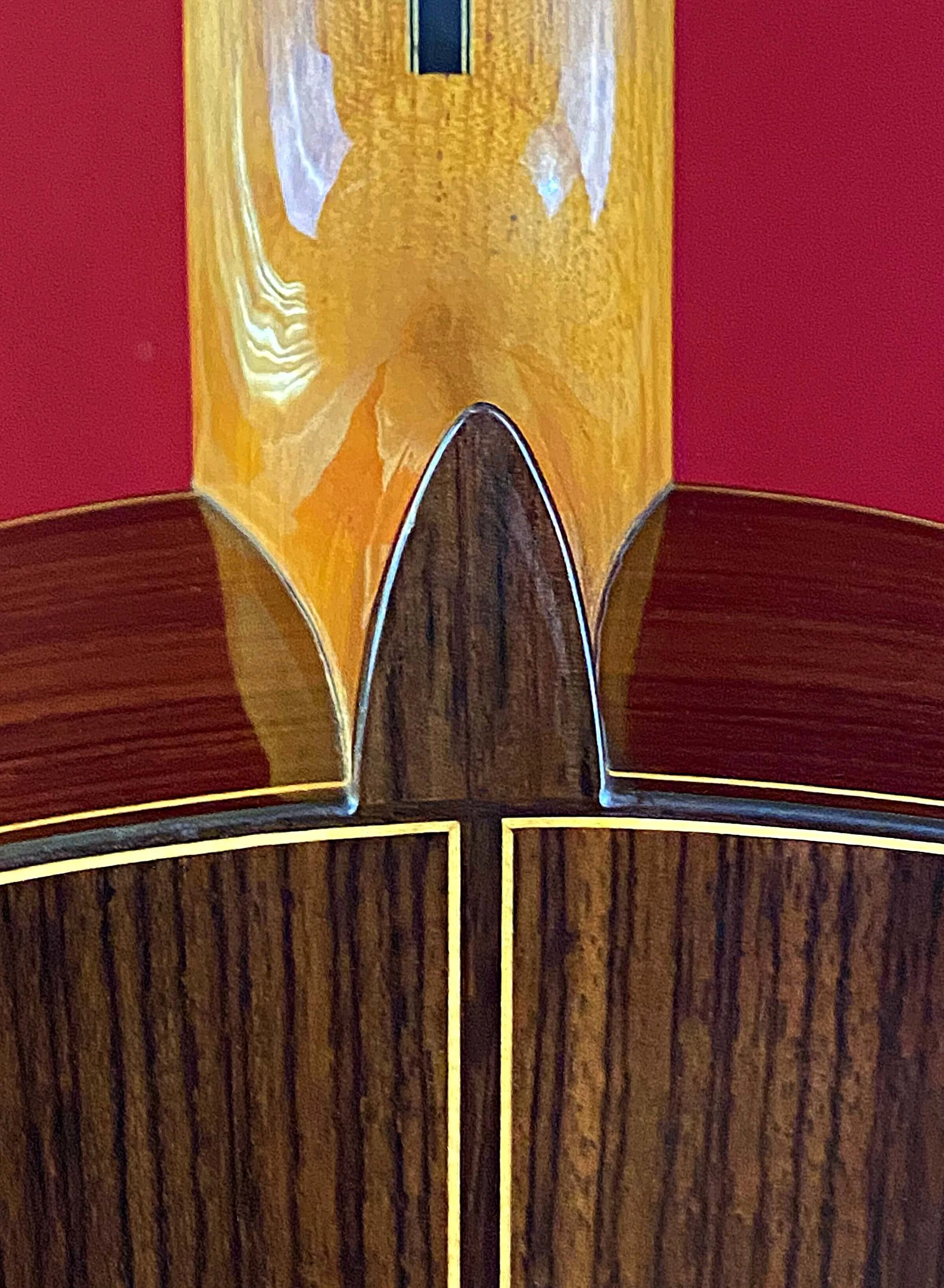 2020 Paulino Bernabe Model 30 hl