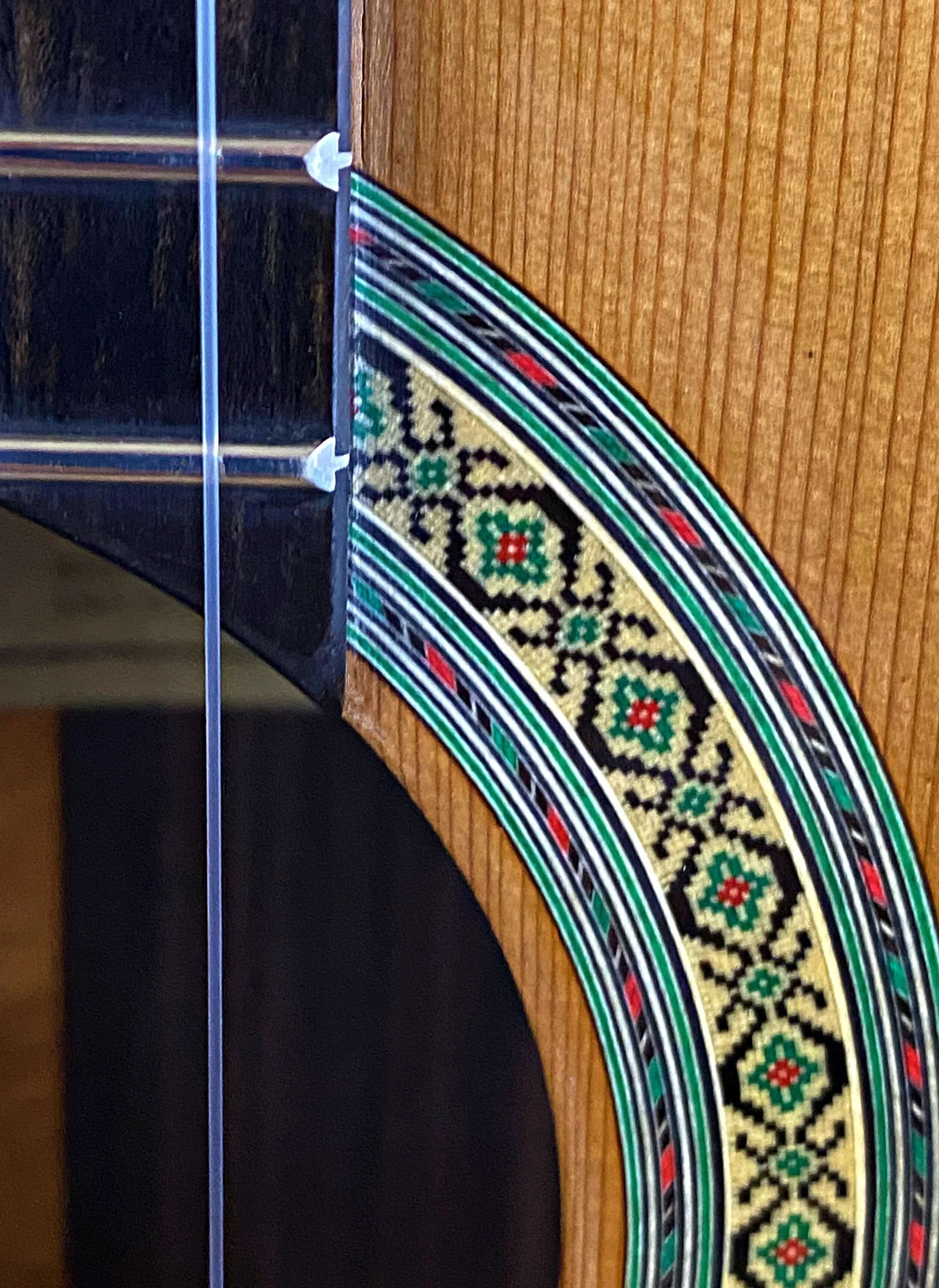 2020 Paulino Bernabe Model 30 rzx