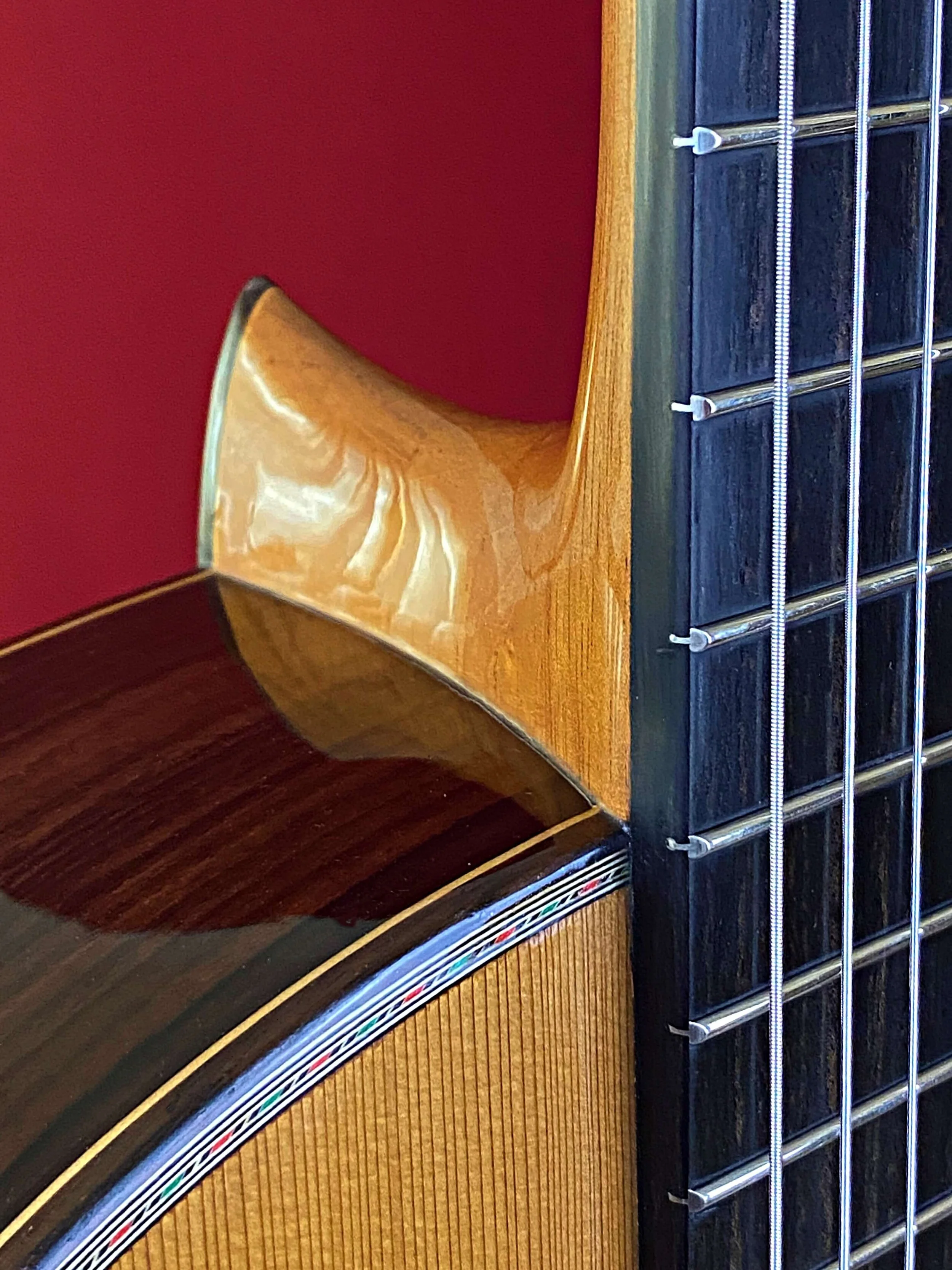 2020 Paulino Bernabe Model 30 dtl