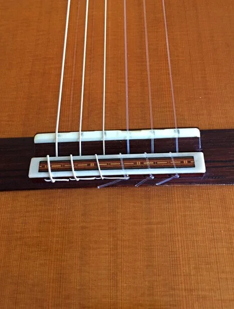 2014 Greg S Byers Classical Guitar