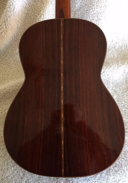 2014 Greg S Byers Classical Guitar