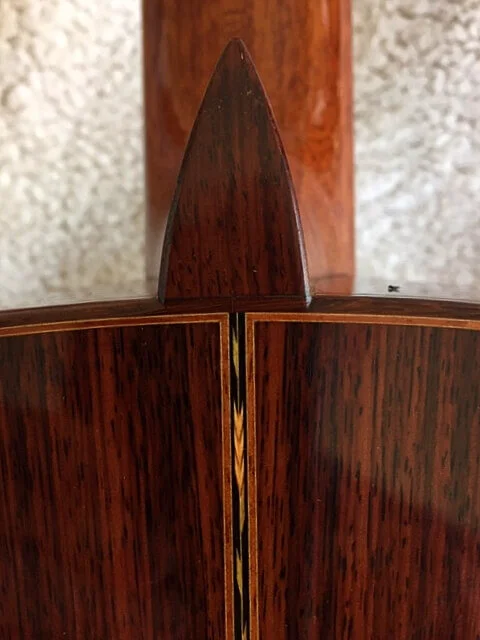 2014 Greg S Byers Classical Guitar