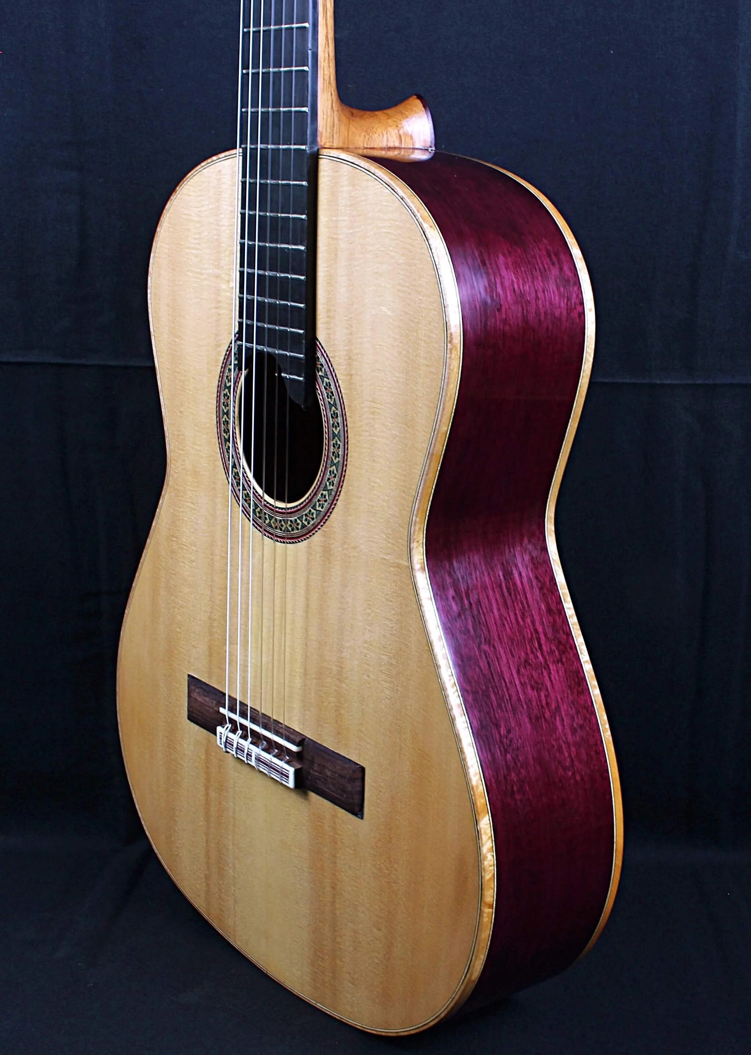 2020 Baruk Uyar classical guitar