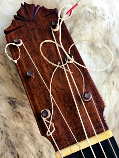 1976 Gerundino Fernandez Flamenco Guitar