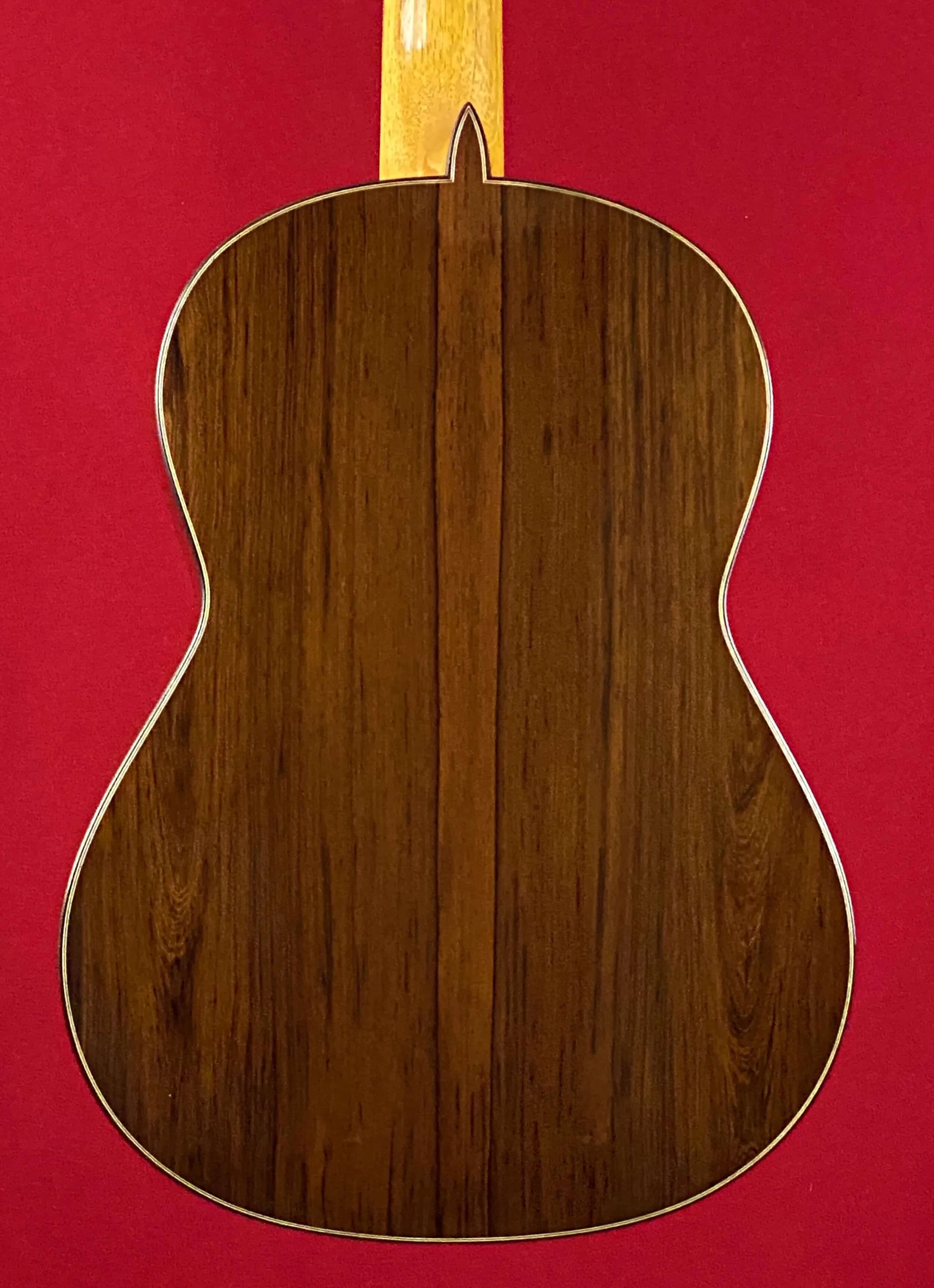 2021 Paulino Bernabe, Model PB Concierto, Classical Guitar
