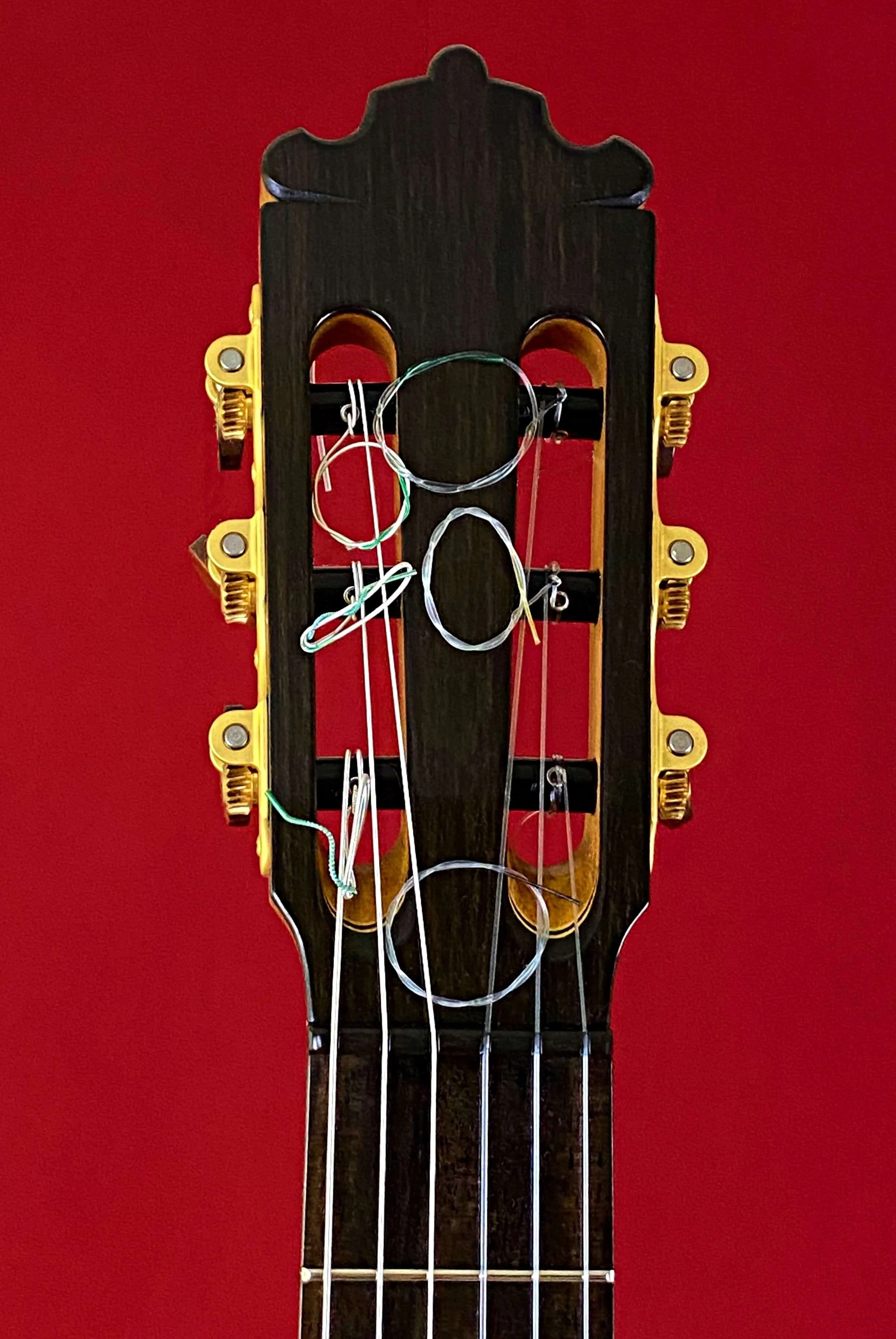 2021 Paulino Bernabe, Model PB Concierto, Classical Guitar