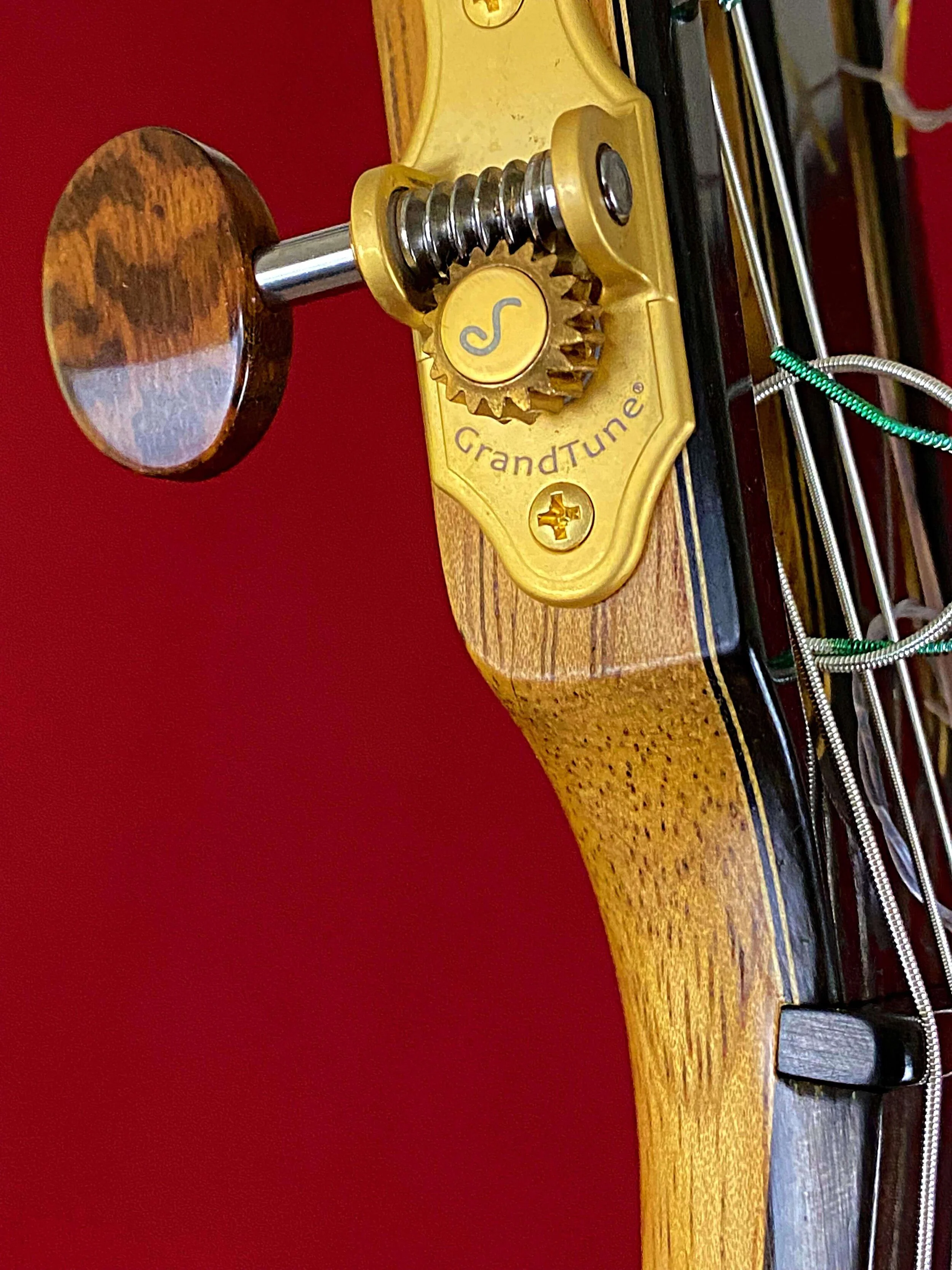 2021 Paulino Bernabe, Model PB Concierto, Classical Guitar