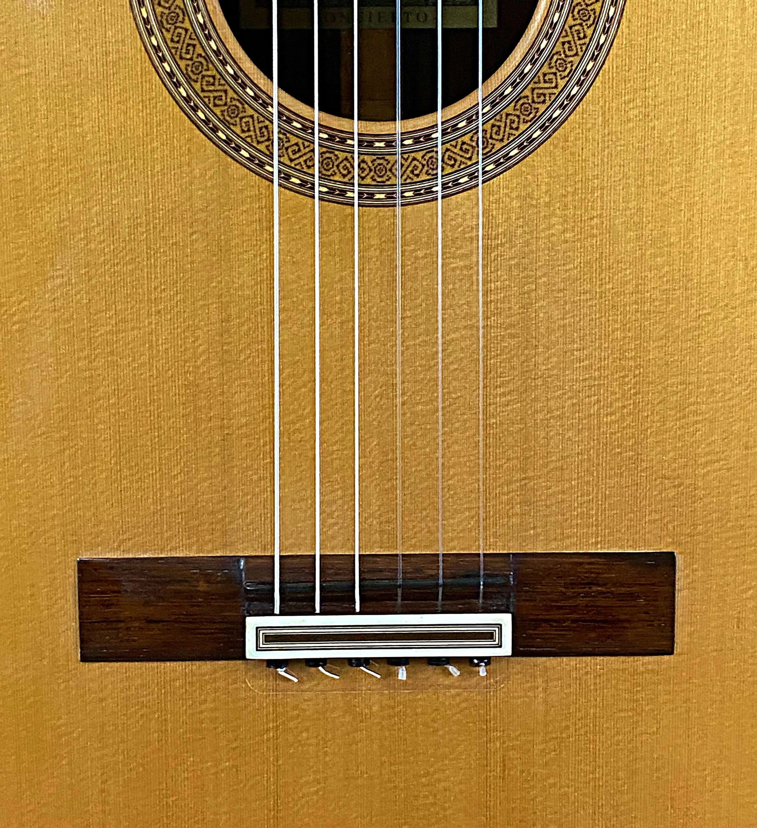 2021 Paulino Bernabe, Model PB Concierto, Classical Guitar