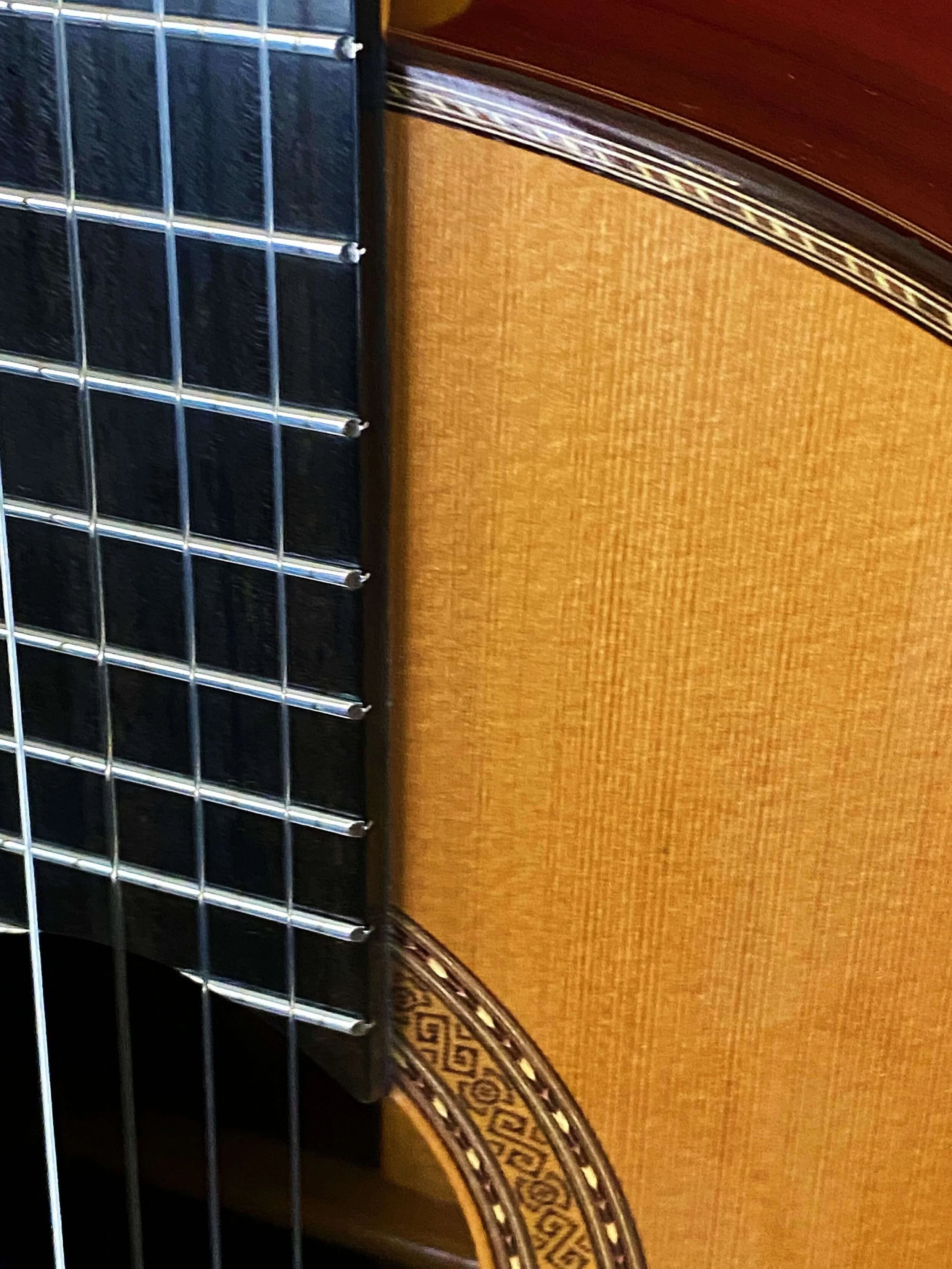 2021 Paulino Bernabe, Model PB Concierto, Classical Guitar