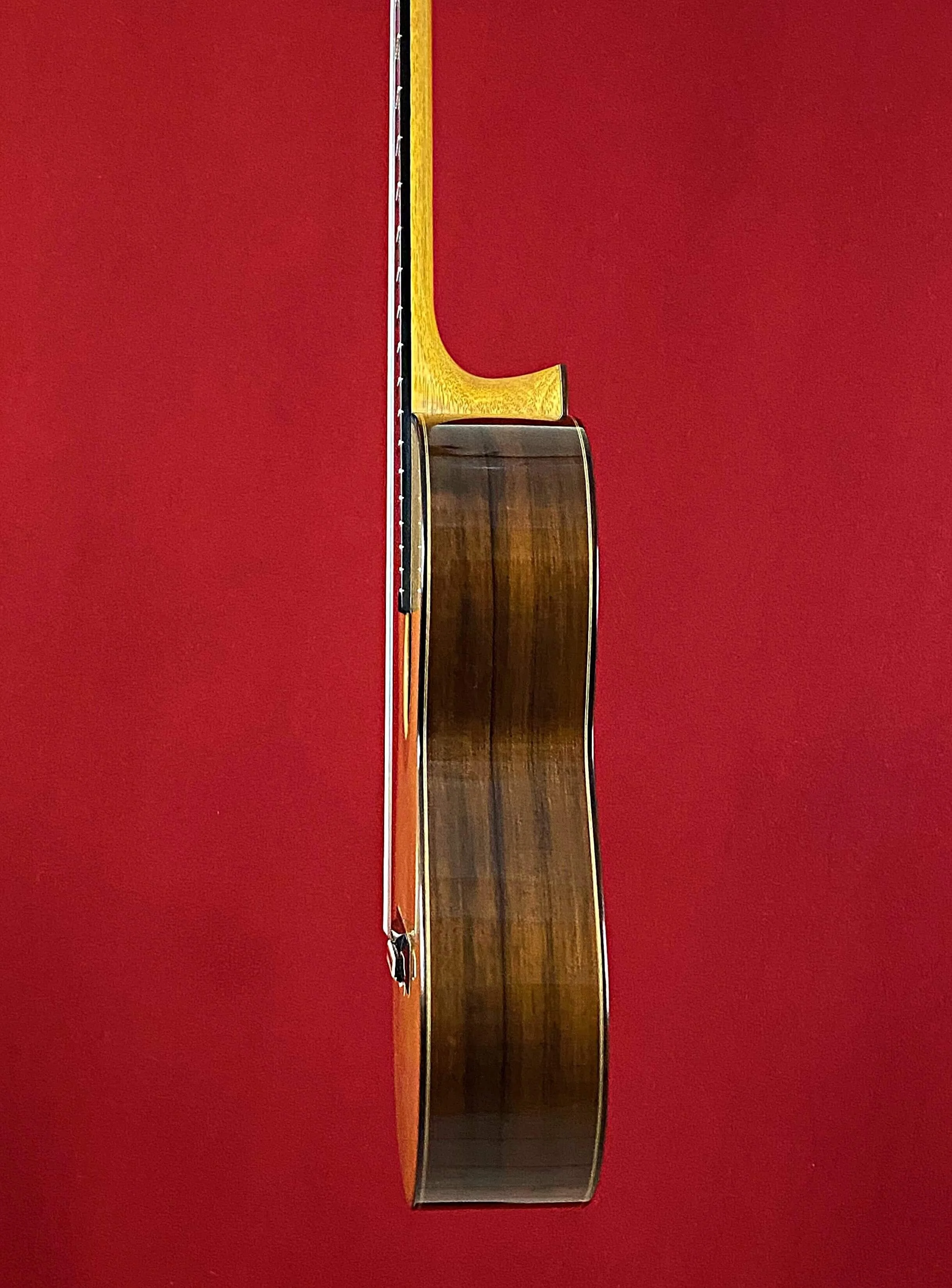 2021 Paulino Bernabe, Model PB Concierto, Classical Guitar