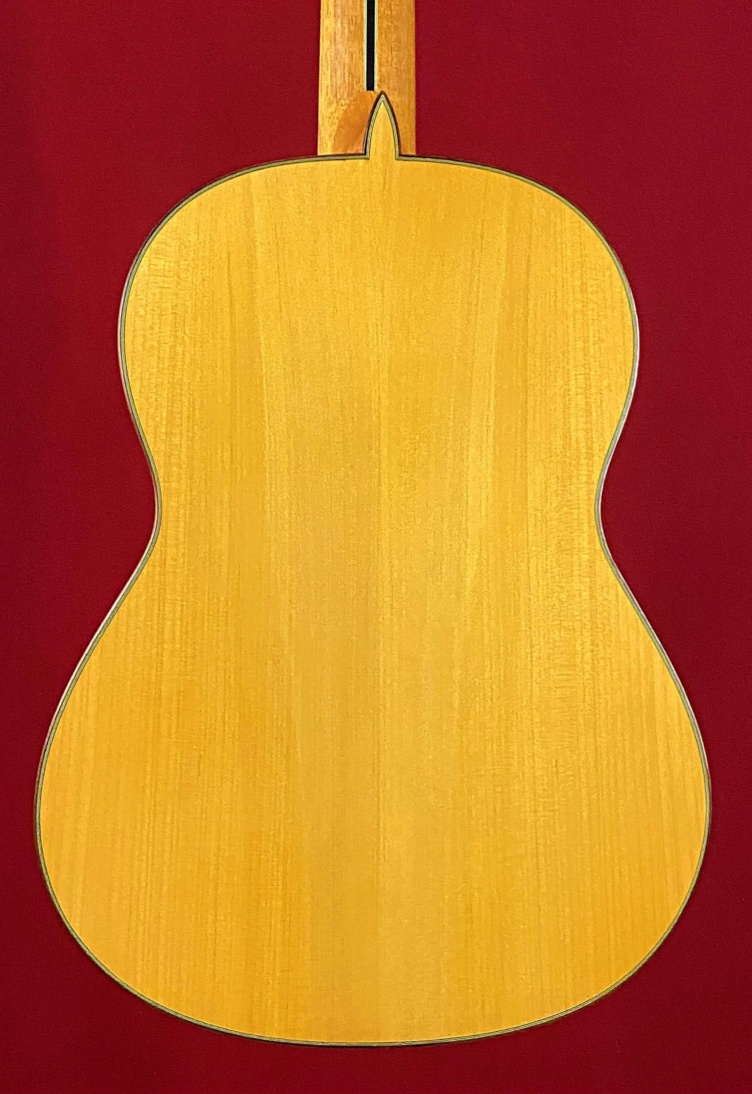 2016 Paulino Bernabe Concert Flamenco Guitar