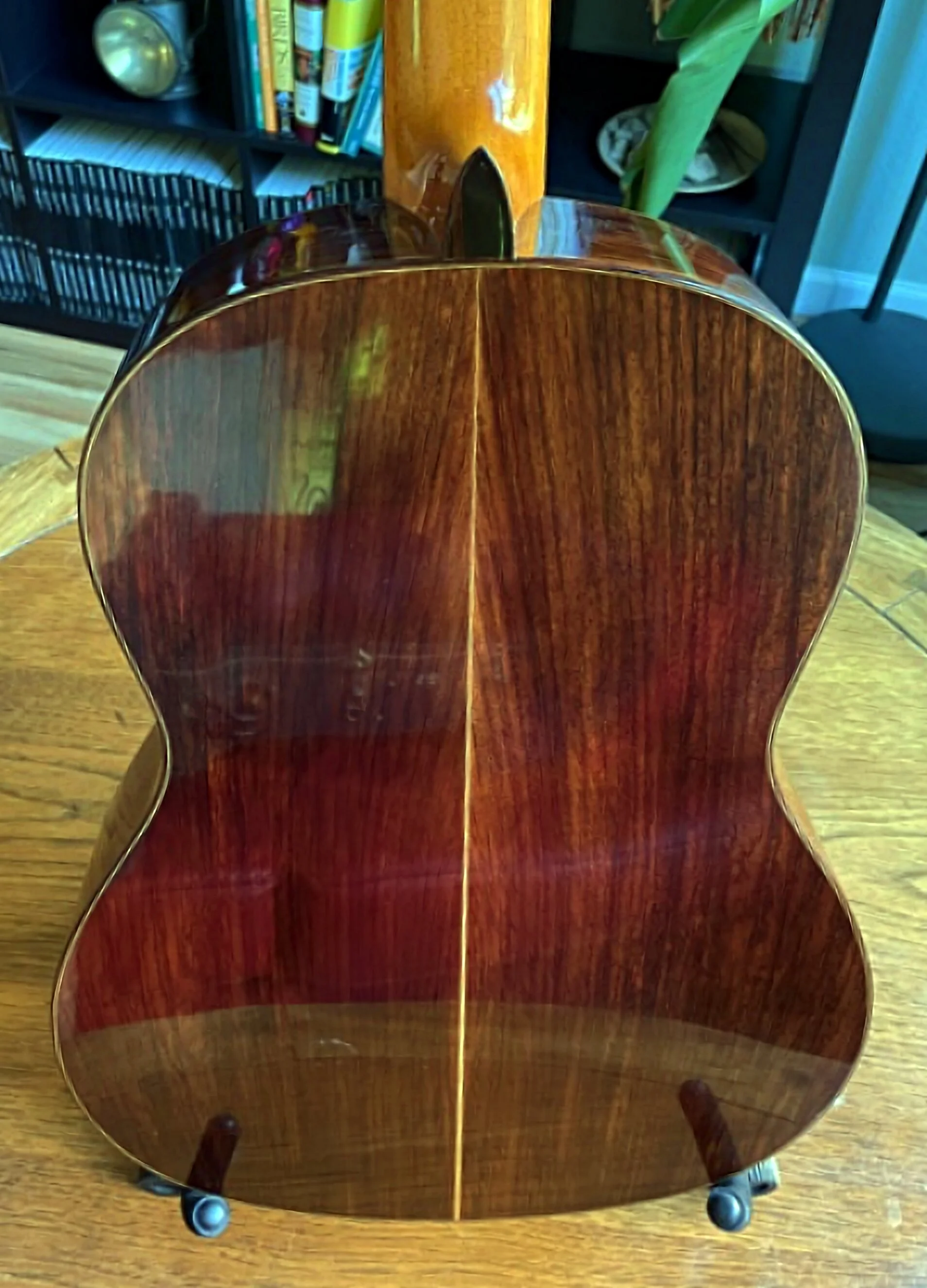 2007 German Vasquez Rubio Flamenco Negra