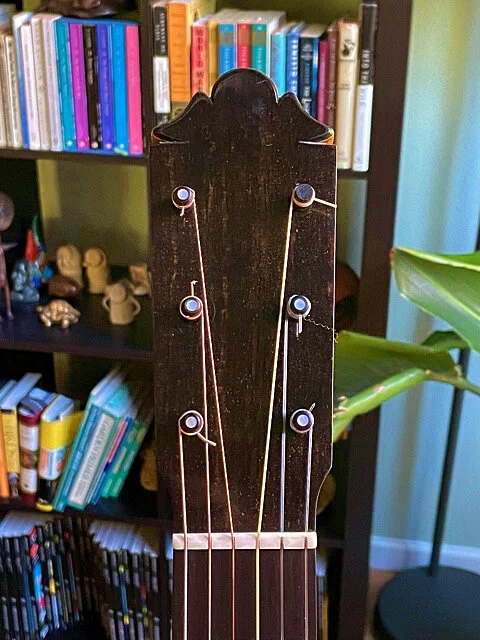 2007 German Vasquez Rubio Flamenco Negra