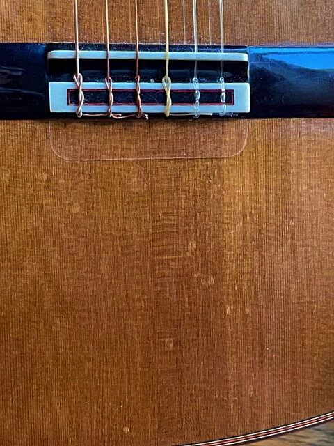 2007 German Vasquez Rubio Flamenco Negra