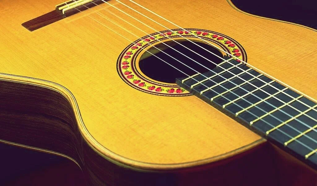 2021 Montanza Classical Guitar