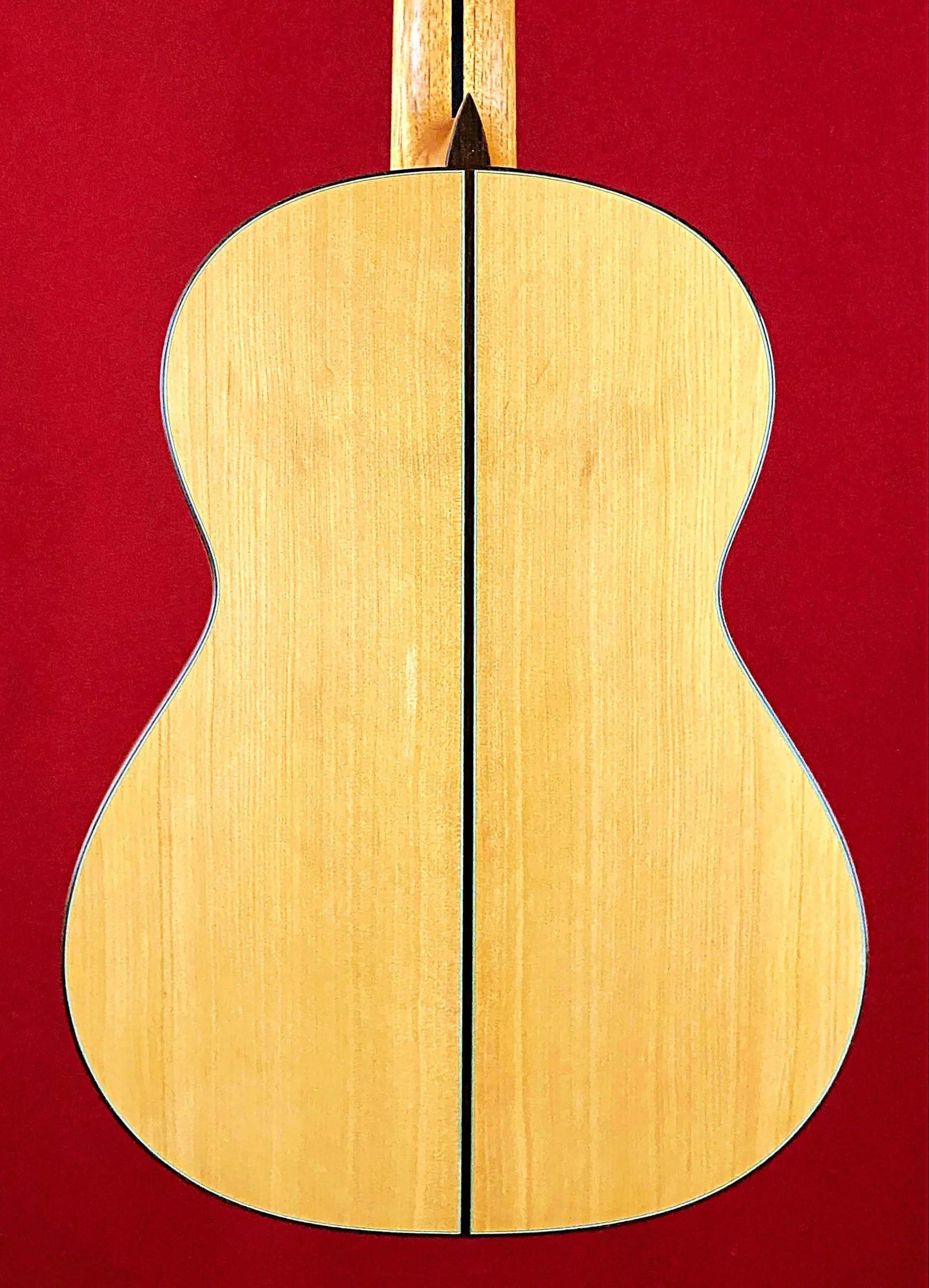 2021 Juan Alvarez Mod F-AV-1 Flamenco Guitar