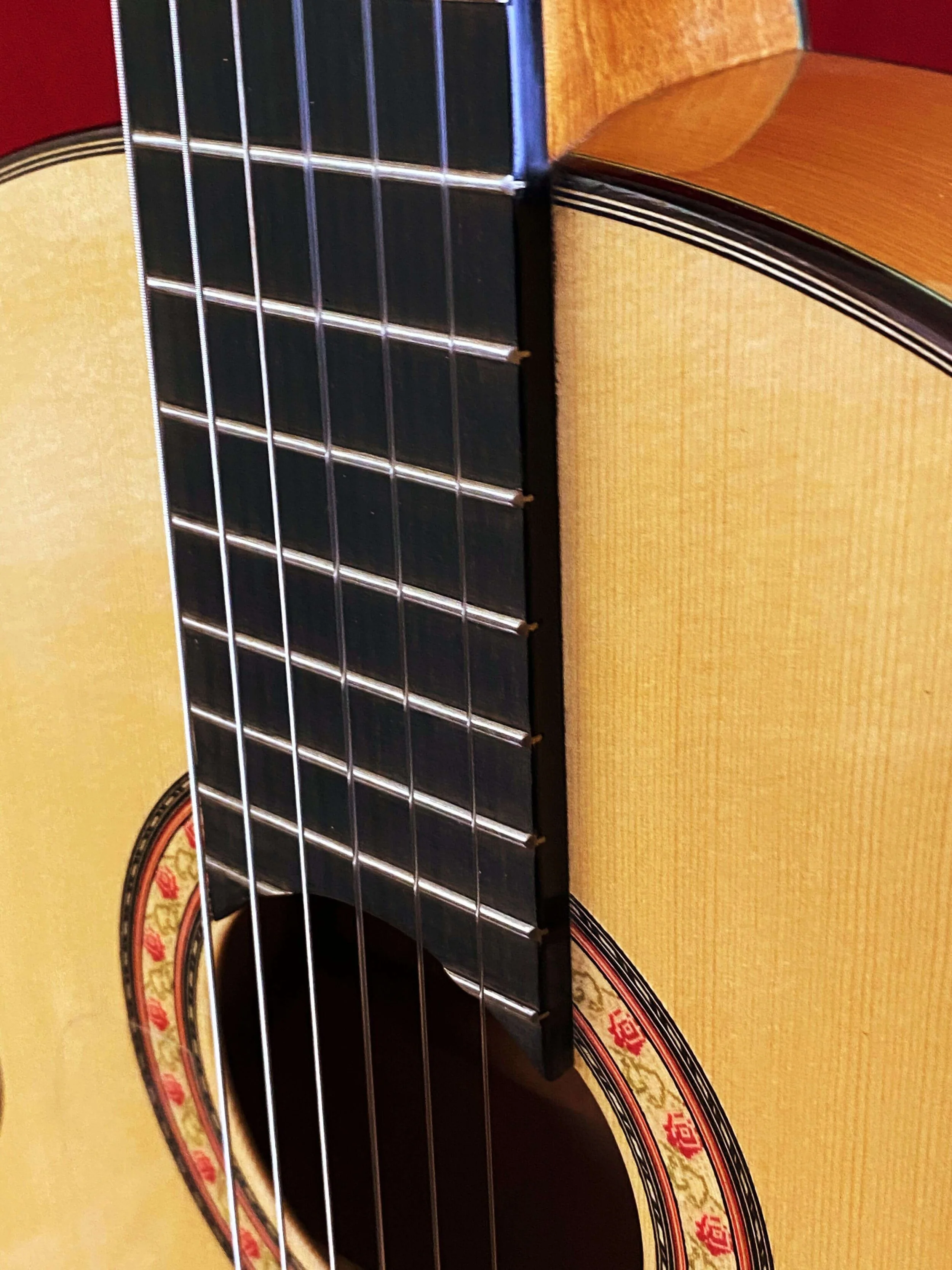 2021 Juan Alvarez Mod F-AV-1 Flamenco Guitar