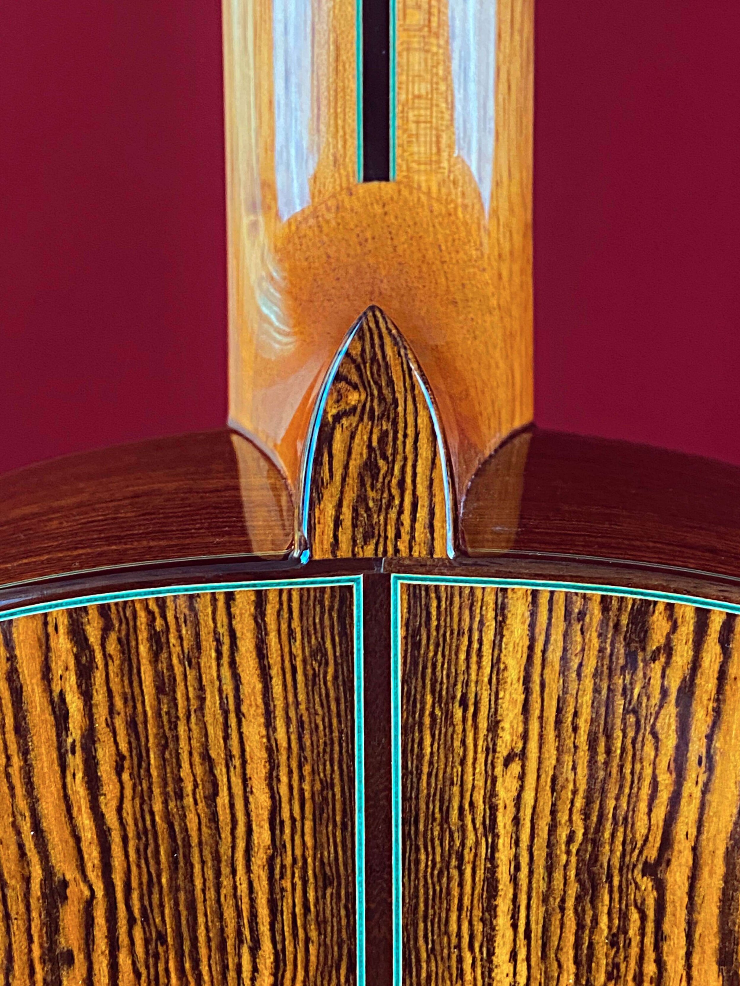 2017 Paulino Bernabe Model 20 Concert Classical Guitar