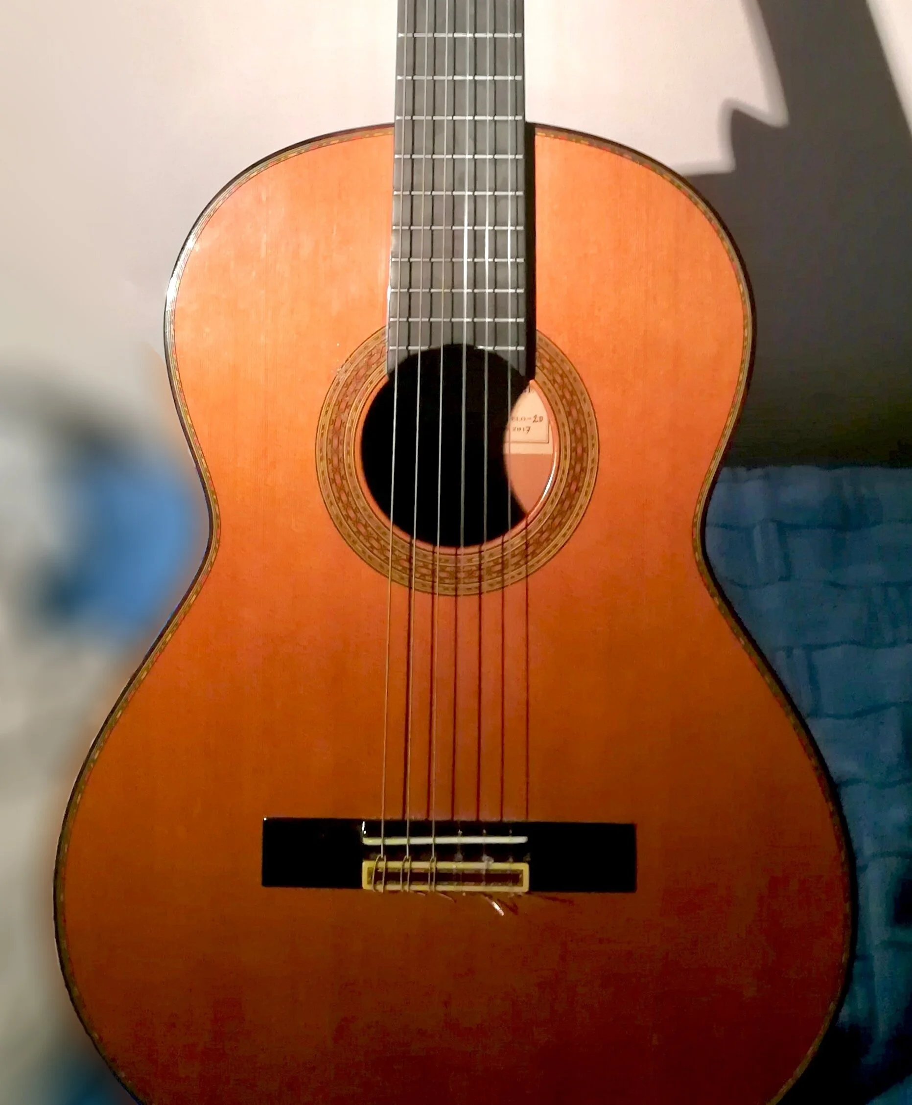 Used Classical Guitar