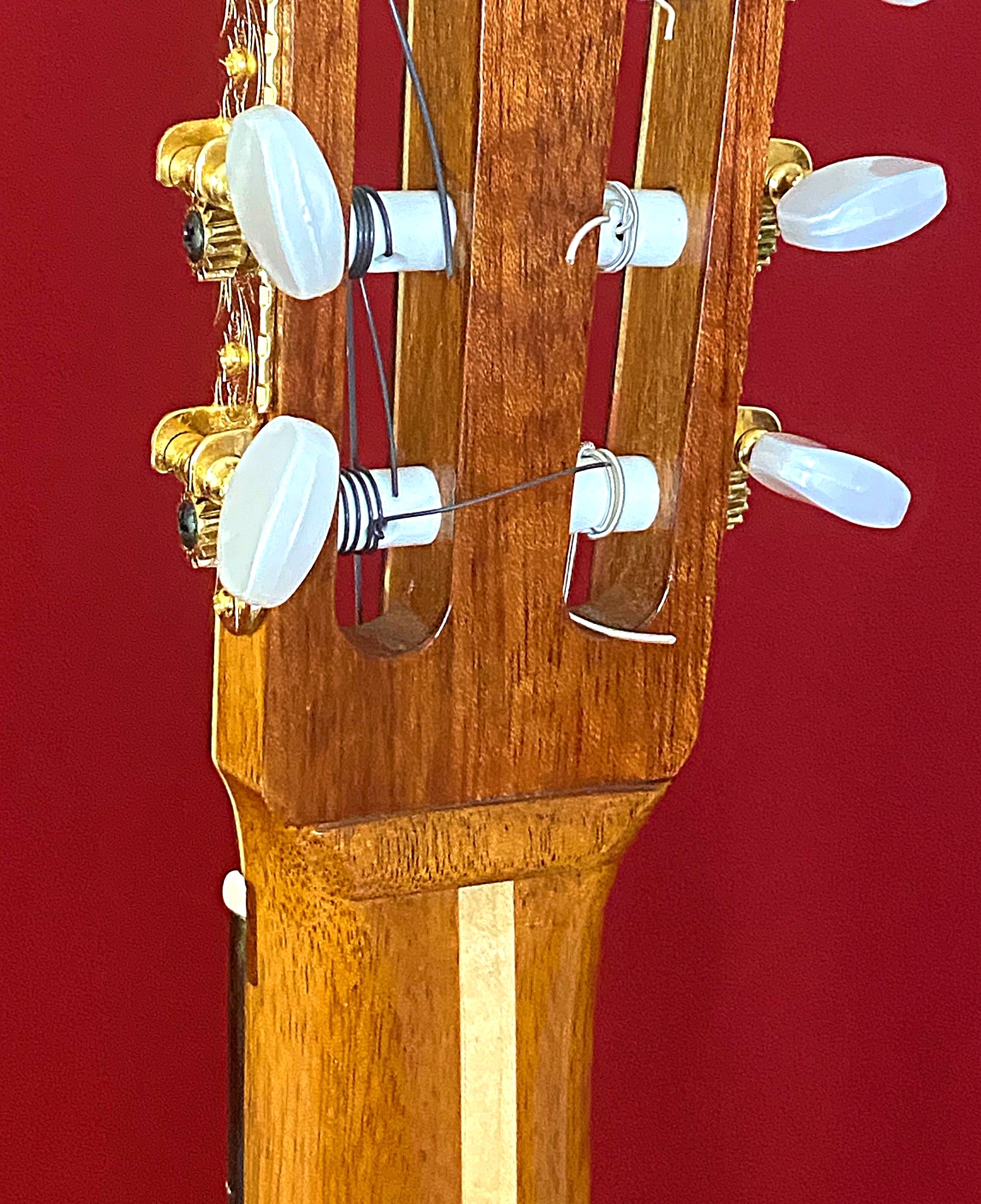 2021 Douglas Bryce Hamp, Classical Guitar