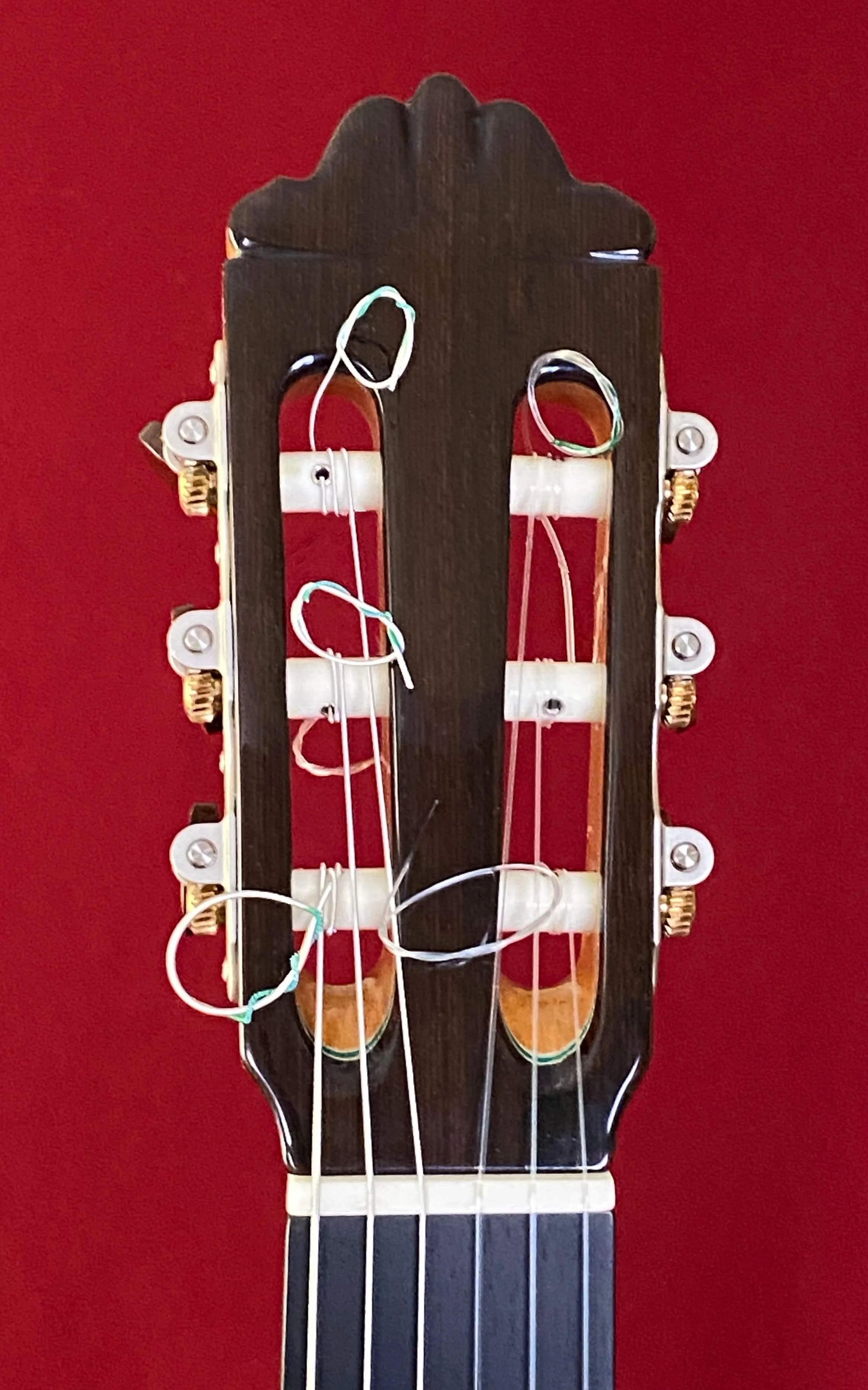 2021 Paulino Bernabe M15 Concert Classical Guitar