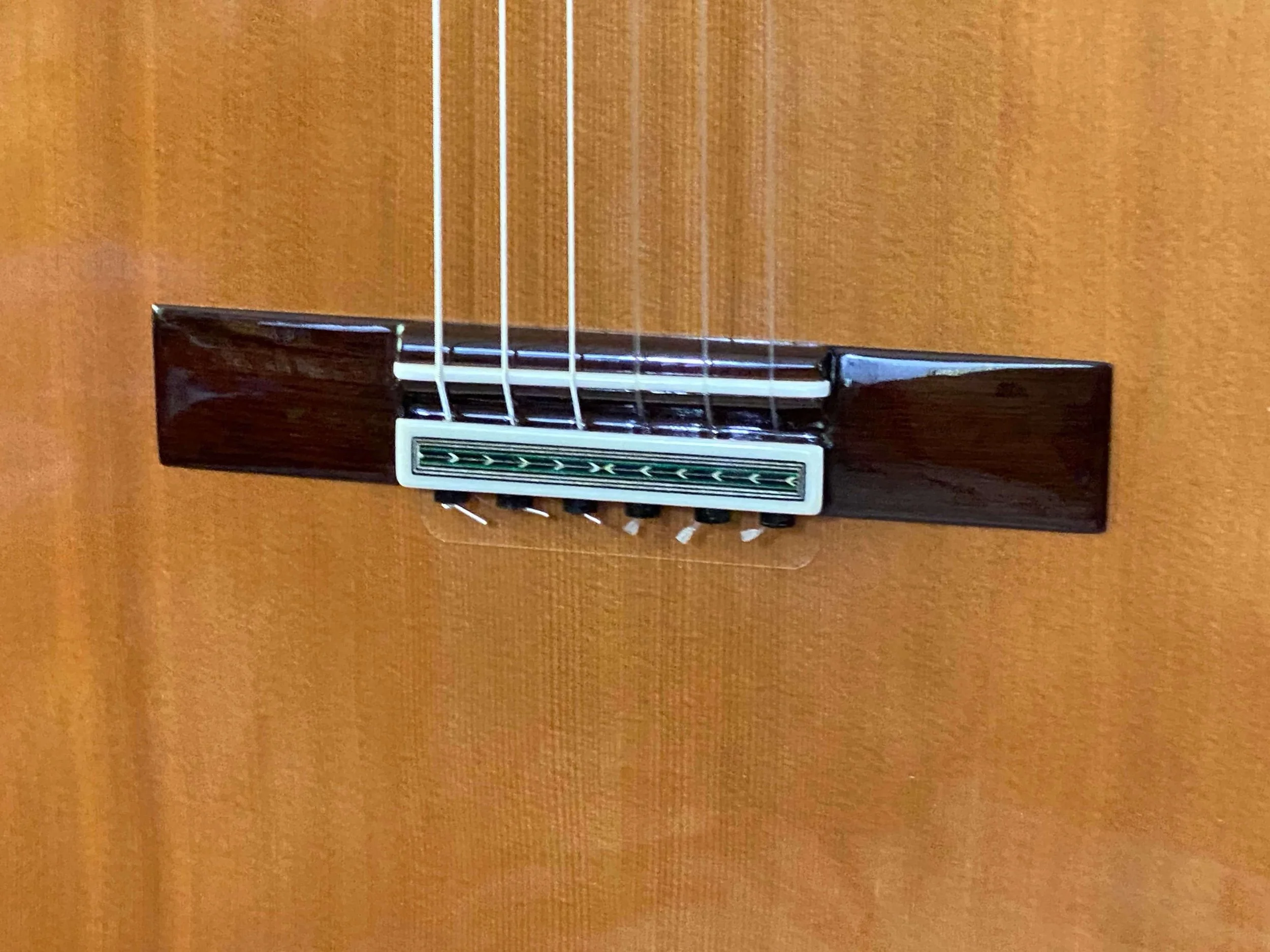 2021 Paulino Bernabe M15 Concert Classical Guitar