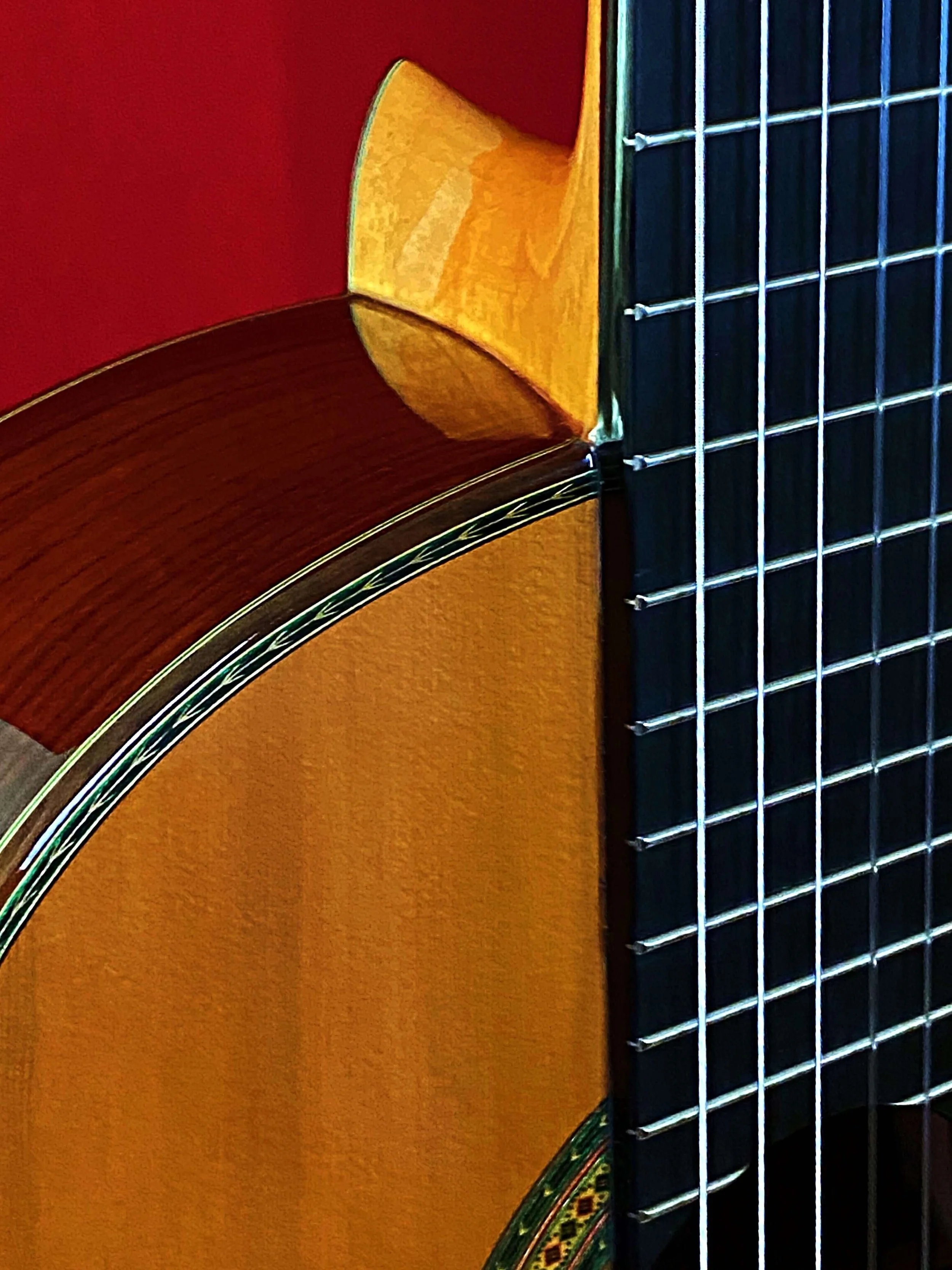 2021 Paulino Bernabe M15 Concert Classical Guitar