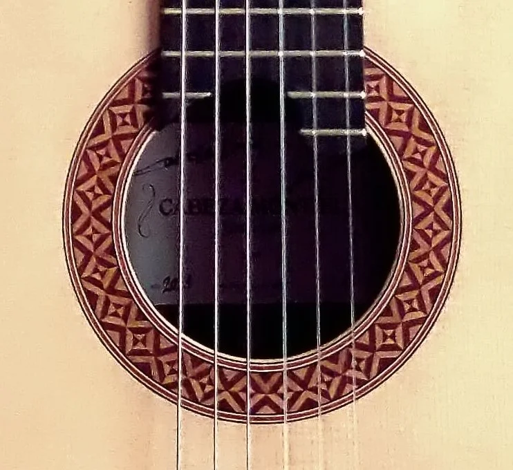 2021 Diego Cabeza Montiel, Model II Classical Guitar