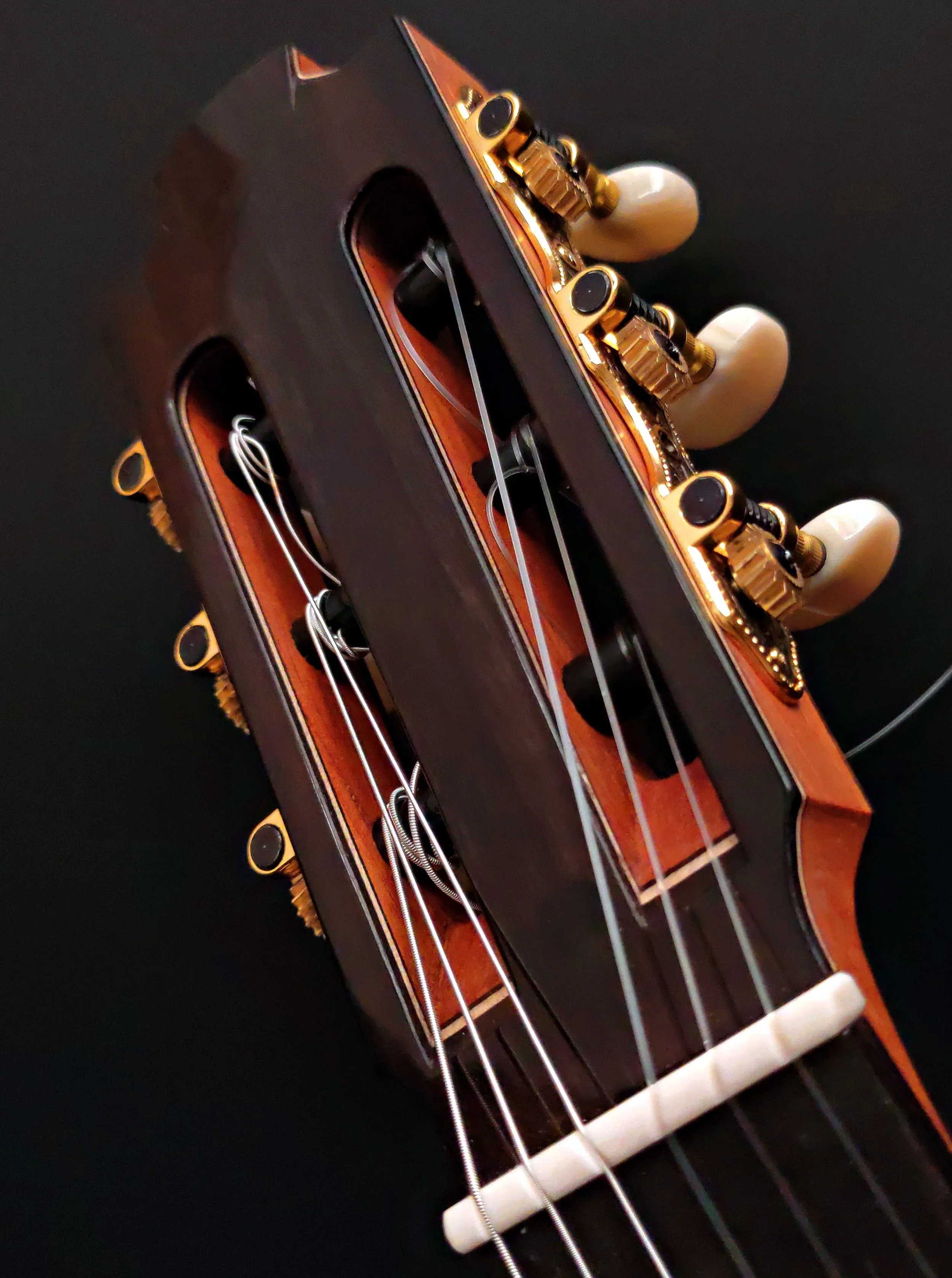 2021 Diego Cabeza Montiel, Model II Classical Guitar