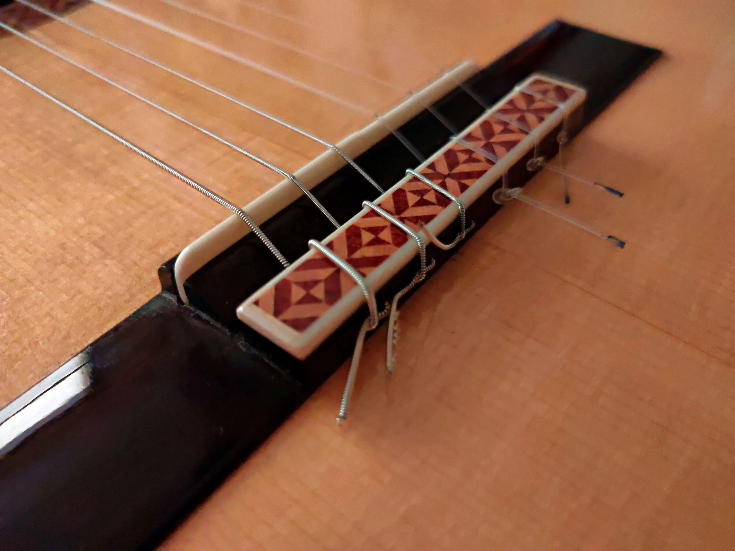 2021 Diego Cabeza Montiel, Model II Classical Guitar