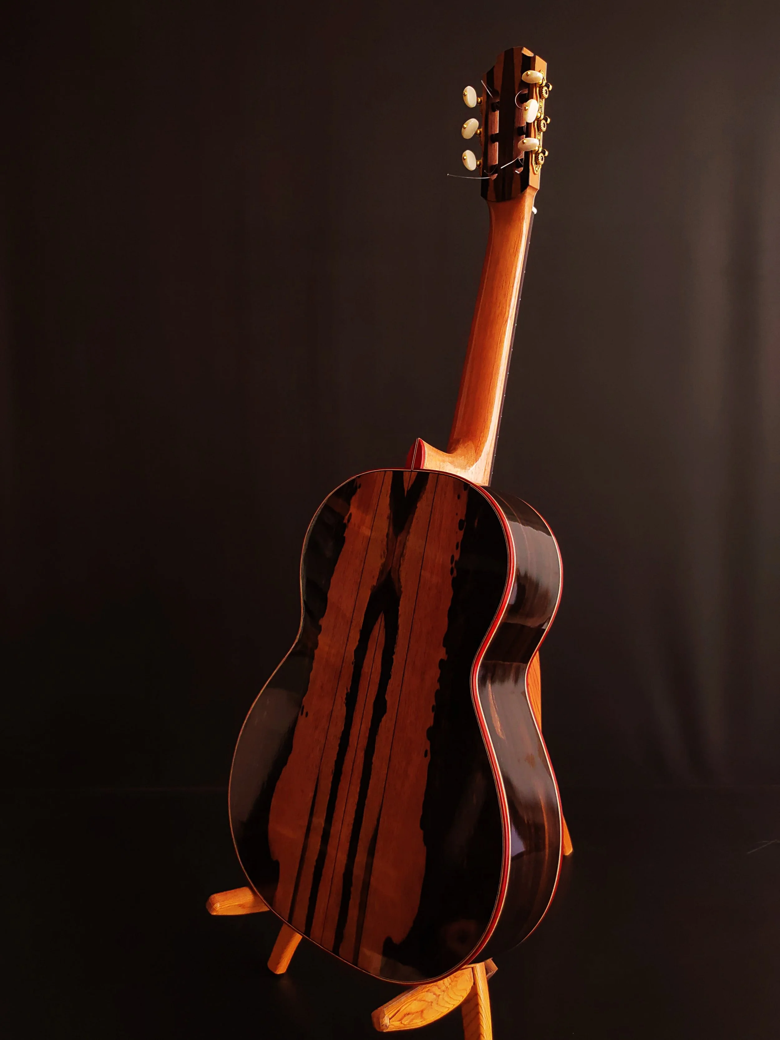 2021 Diego Cabeza Montiel, Model II Classical Guitar