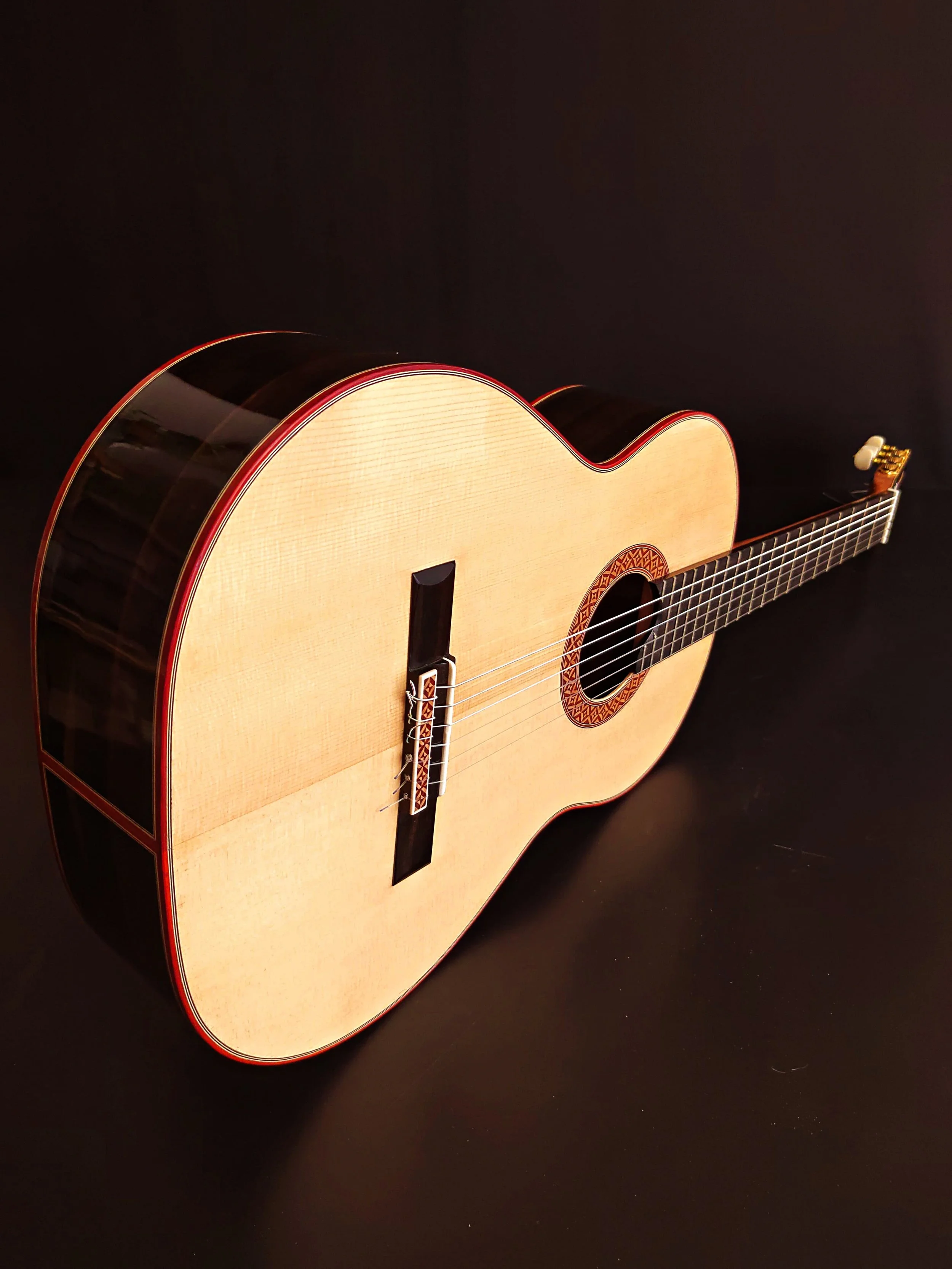 2021 Diego Cabeza Montiel, Model II Classical Guitar