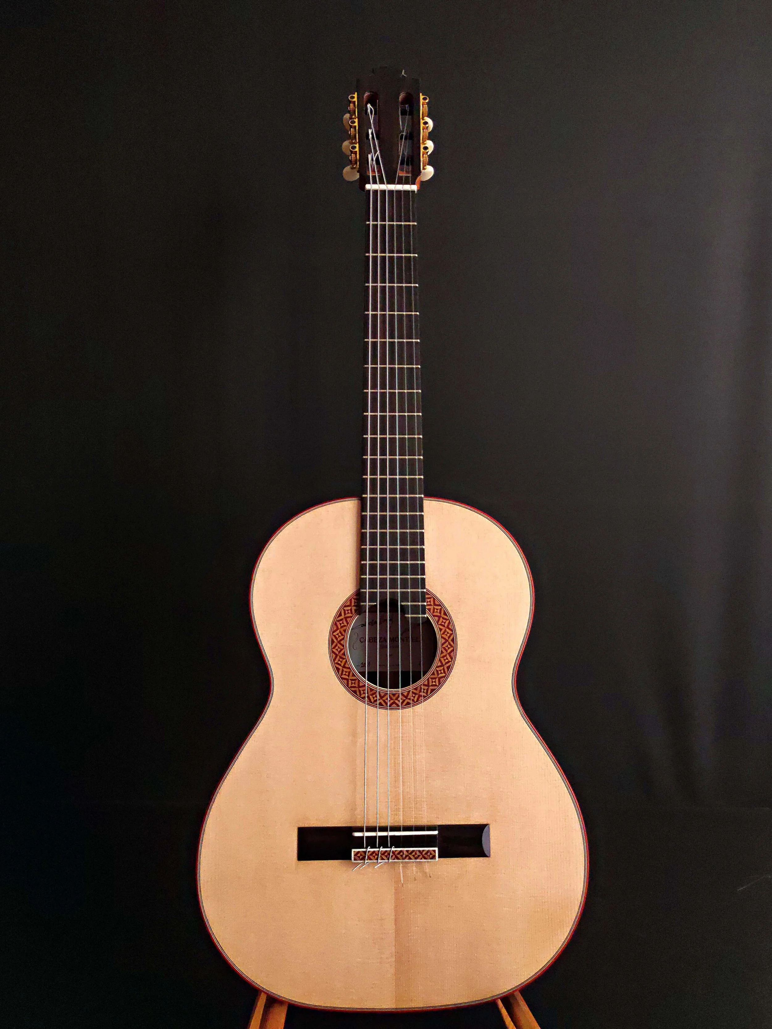 2021 Diego Cabeza Montiel, Model II Classical Guitar