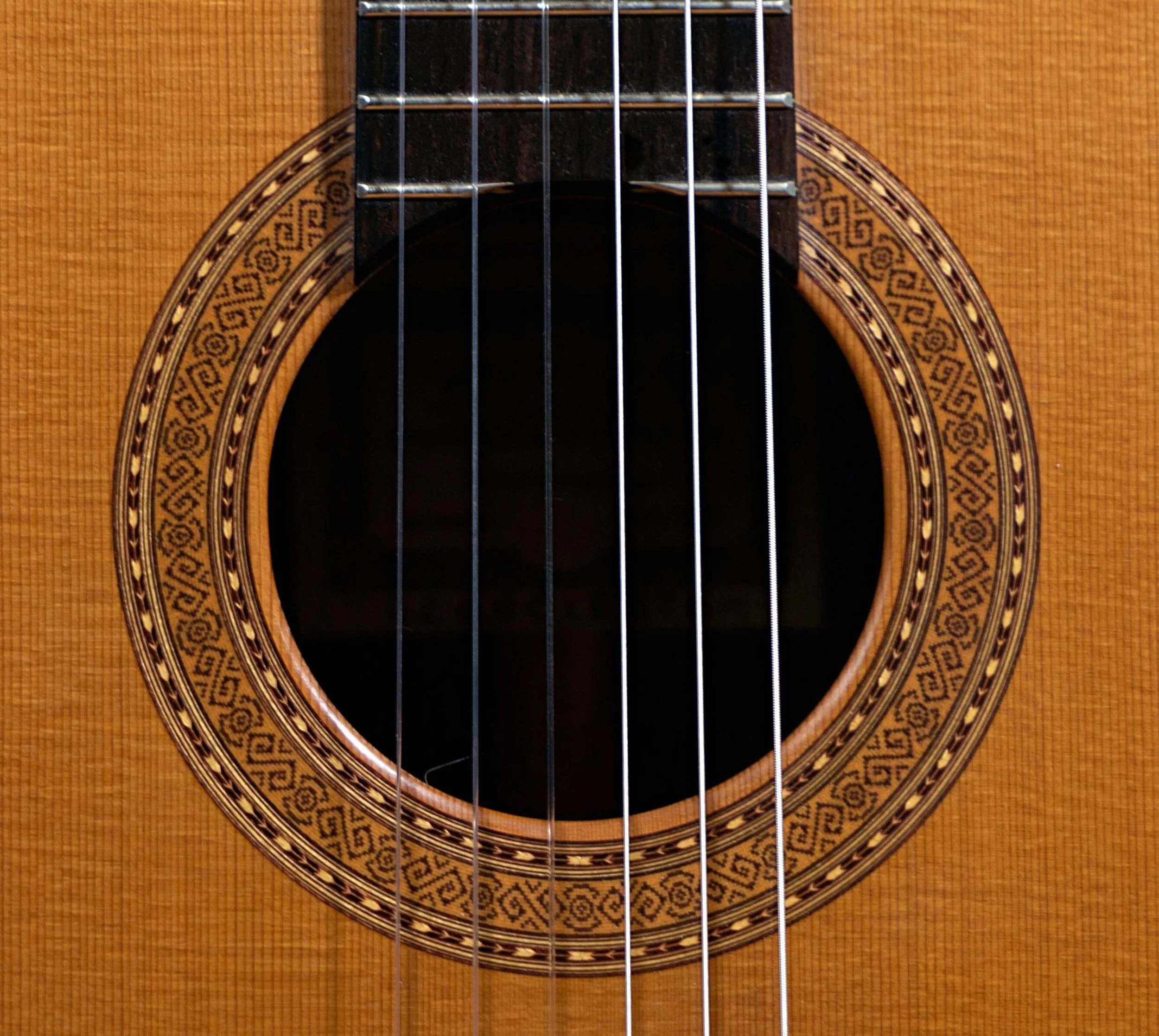 2019 Paulino Bernabe, (Left handed) PB Concierto Classical Guitar
