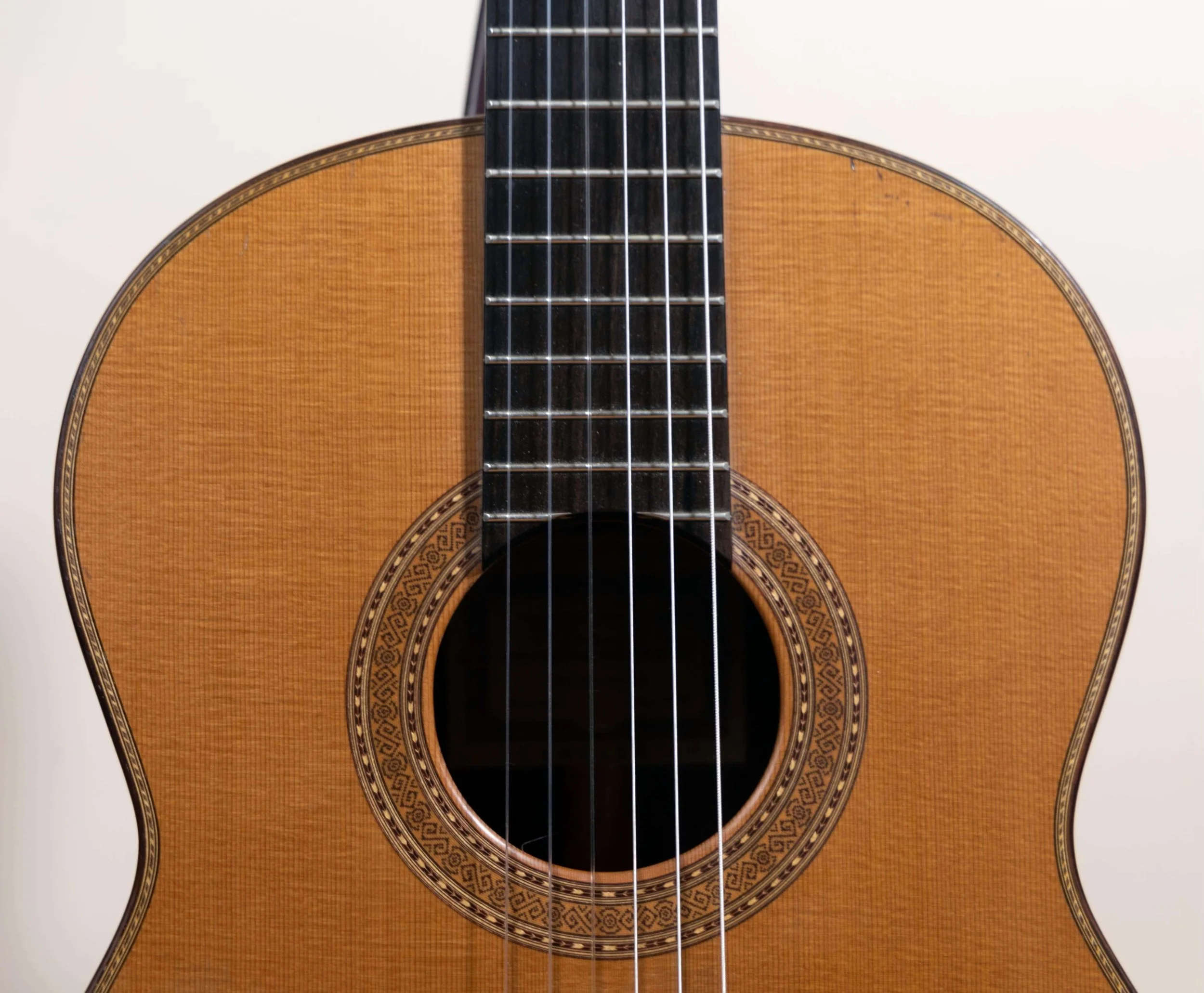 2019 Paulino Bernabe, (Left handed) PB Concierto Classical Guitar