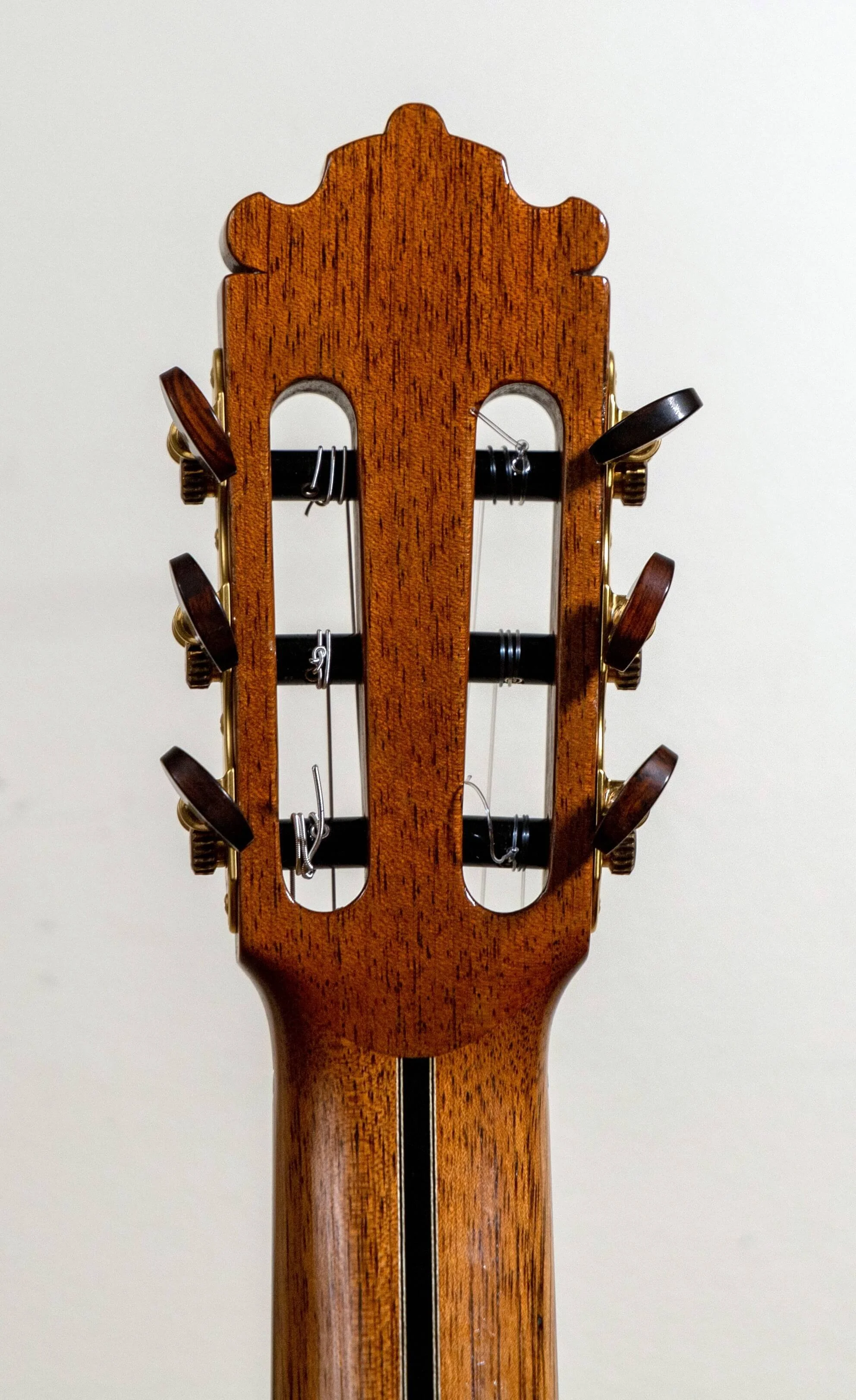 2019 Paulino Bernabe, (Left handed) PB Concierto Classical Guitar